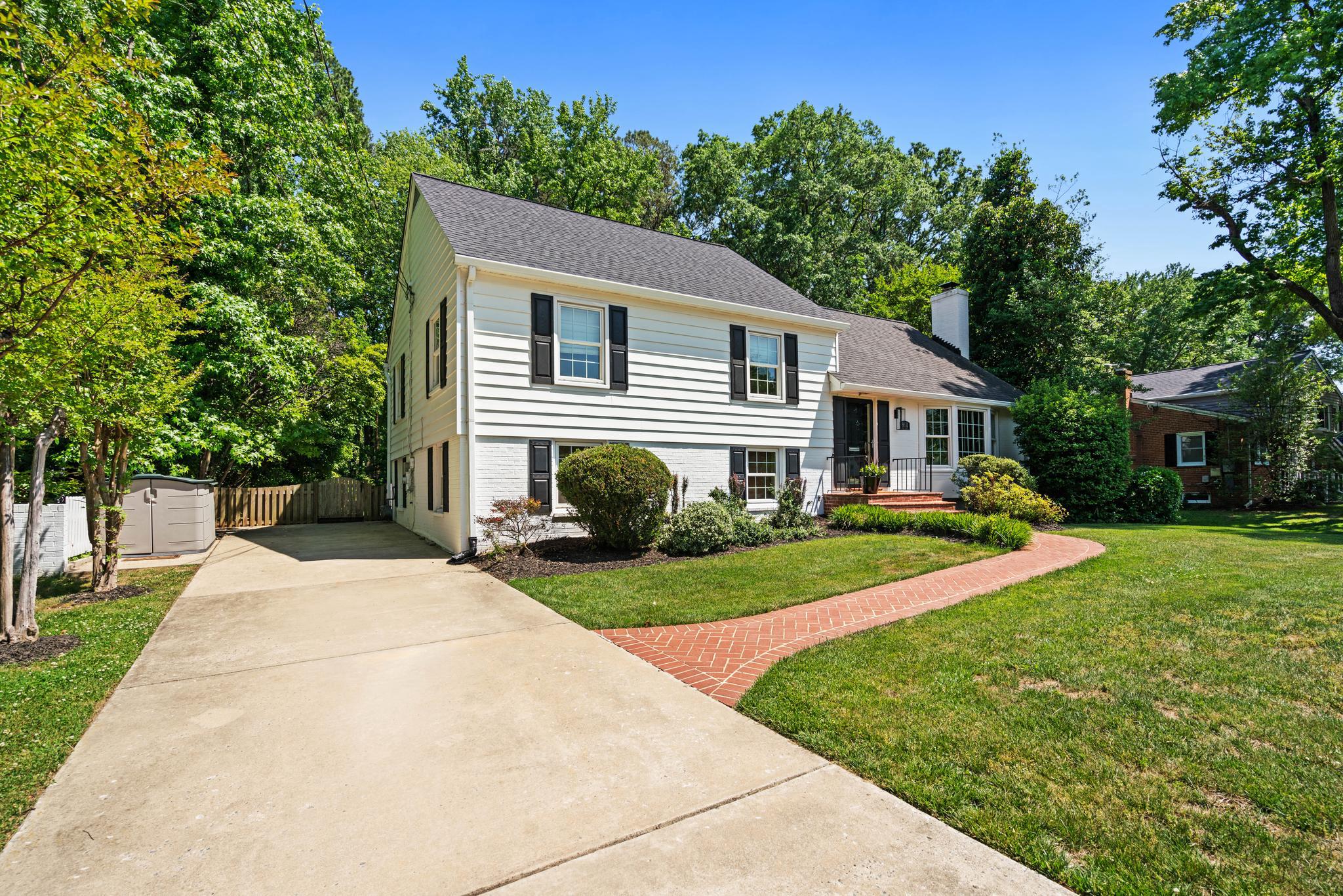  8611 Cyrus Place, Alexandria, VA, 22308 - 物件實景