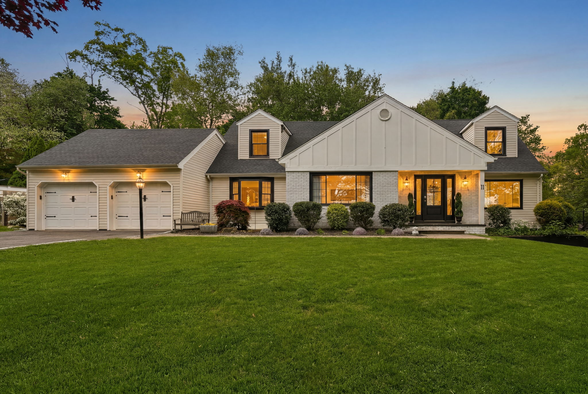  11 Auriemma Court, Roxbury Township, NJ 07850 - 物件實景