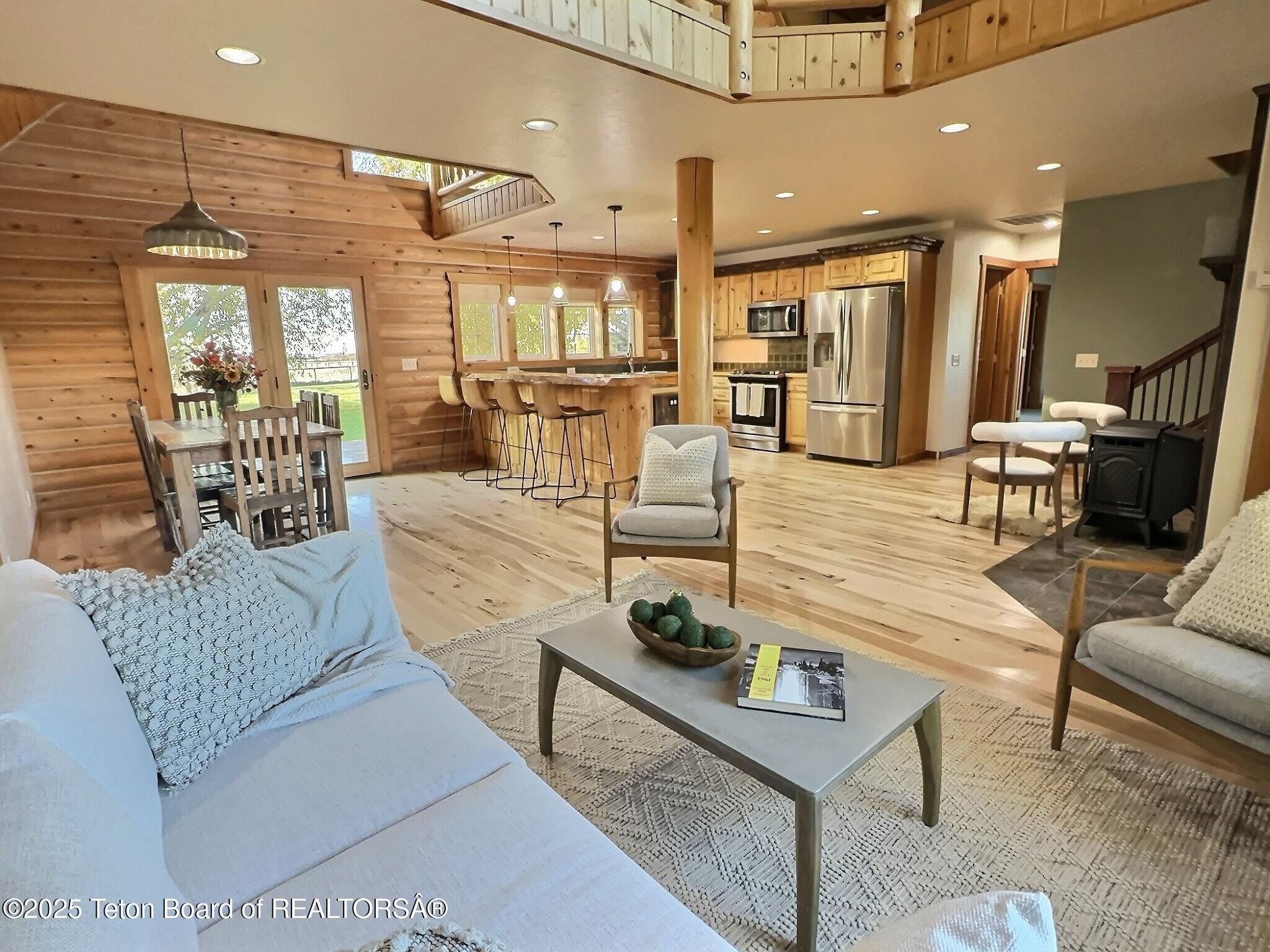 Driggs, Idaho, 83422, United States, 3 Bedrooms Bedrooms, ,3 BathroomsBathrooms,Residential,For Sale,1973762