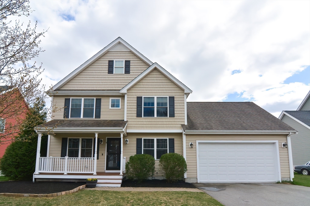 Rockland, Massachusetts, 02370, United States, 4 Bedrooms Bedrooms, ,3 BathroomsBathrooms,Residential,For Sale,1942802