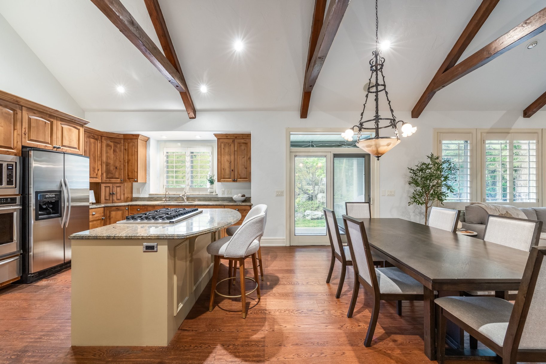  Luxury Main-Level Living in Exclusive Gated Monte Luca Community - 物件實景