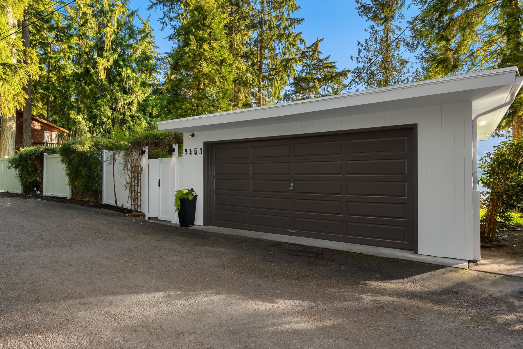  9453 Olympus Beach Rd NE, Bainbridge Island, WA 98110 - 物件實景