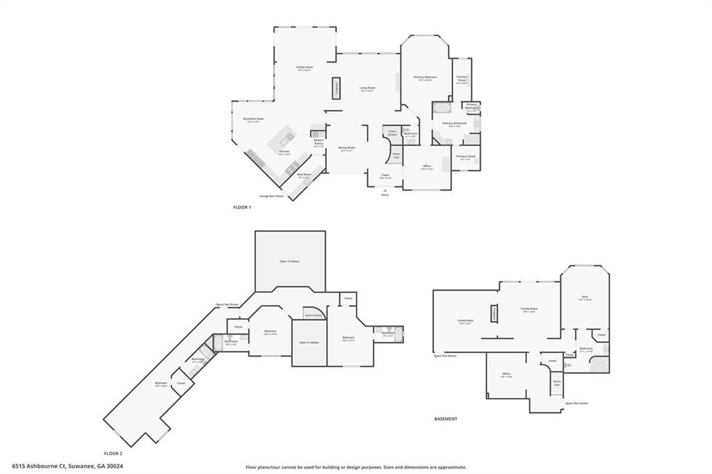 Suwanee, Georgia, 30024, United States, 5 Bedrooms Bedrooms, ,6 BathroomsBathrooms,Residential,For Sale,1822969