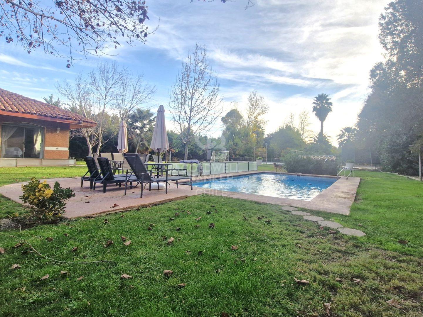 Colina, Chile, 4 Bedrooms Bedrooms, ,5 BathroomsBathrooms,Residential,For Sale,1867768