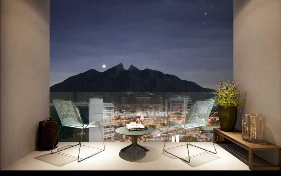 Av. Alfonso Reyes, Monterrey, Nuevo León, 64910, Mexico, 2 Bedrooms Bedrooms, ,2 BathroomsBathrooms,Residential,For Sale,Av. Alfonso Reyes,1441059