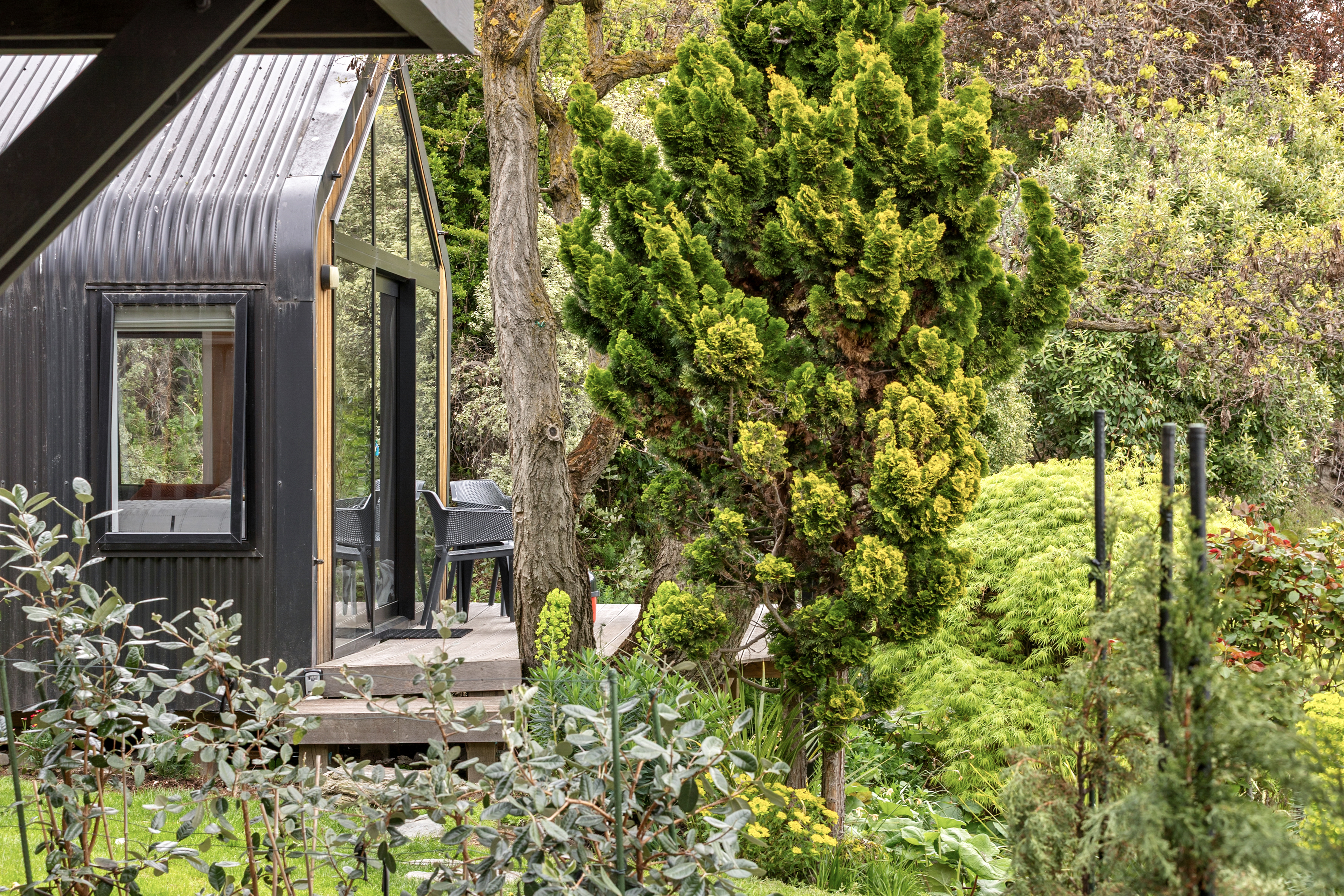  Private Oasis in Downtown Wanaka - 物件實景
