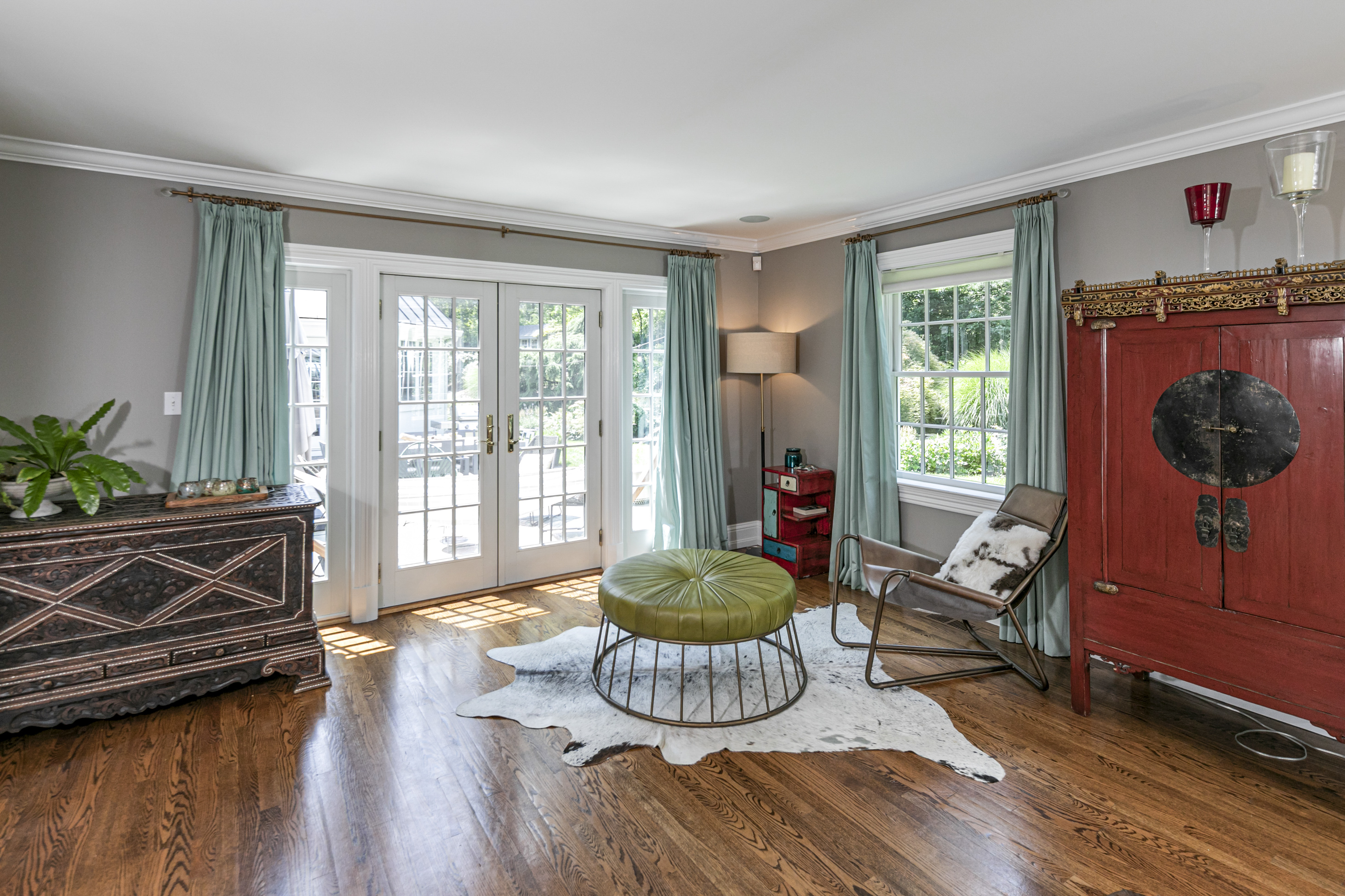  Spectacular Gated Brookstone Estate on 2+ Acres Minutes from Nassau Street - 物件實景