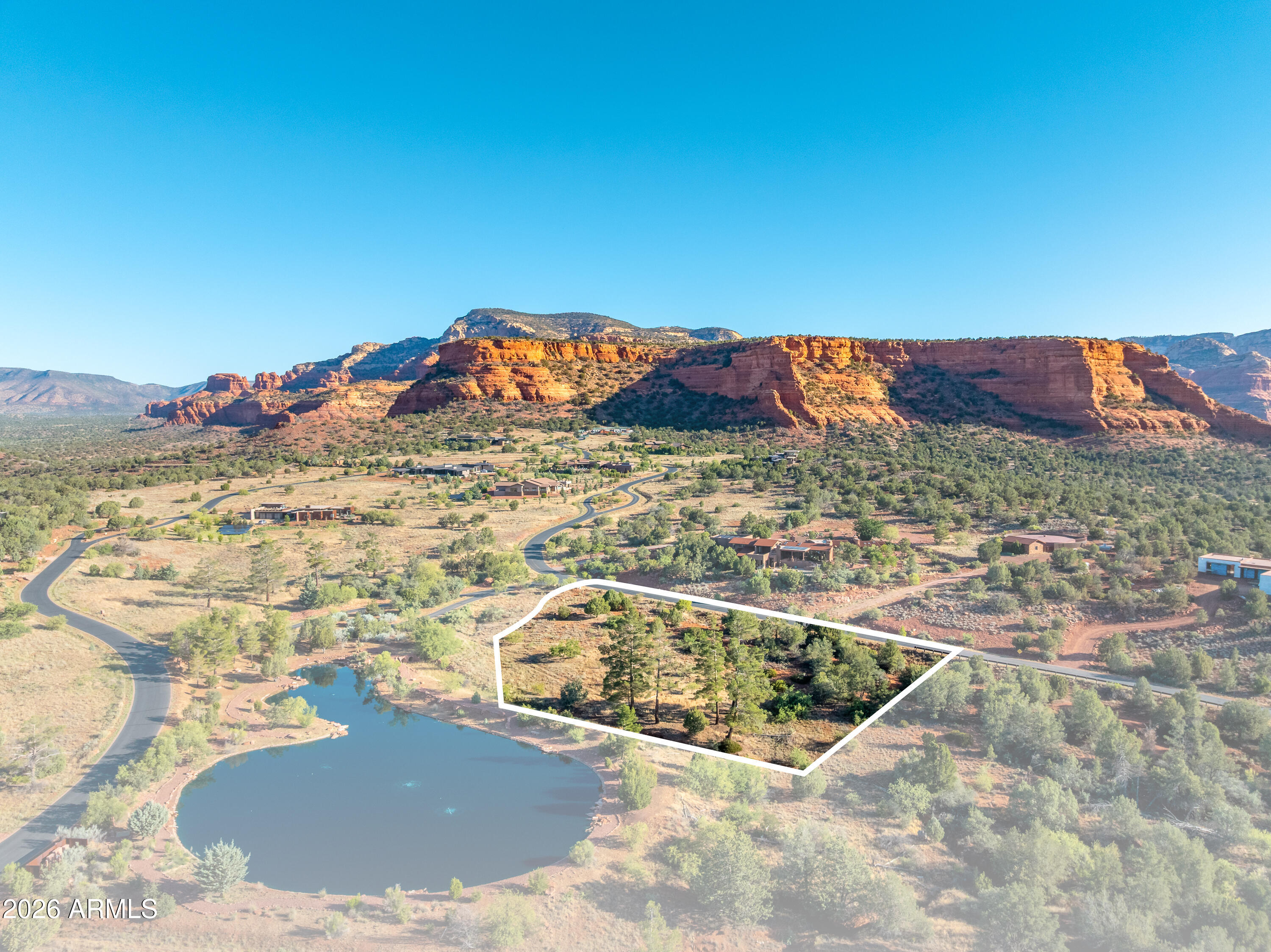  80 Altair Avenue, Sedona, AZ 86336 - 物件實景