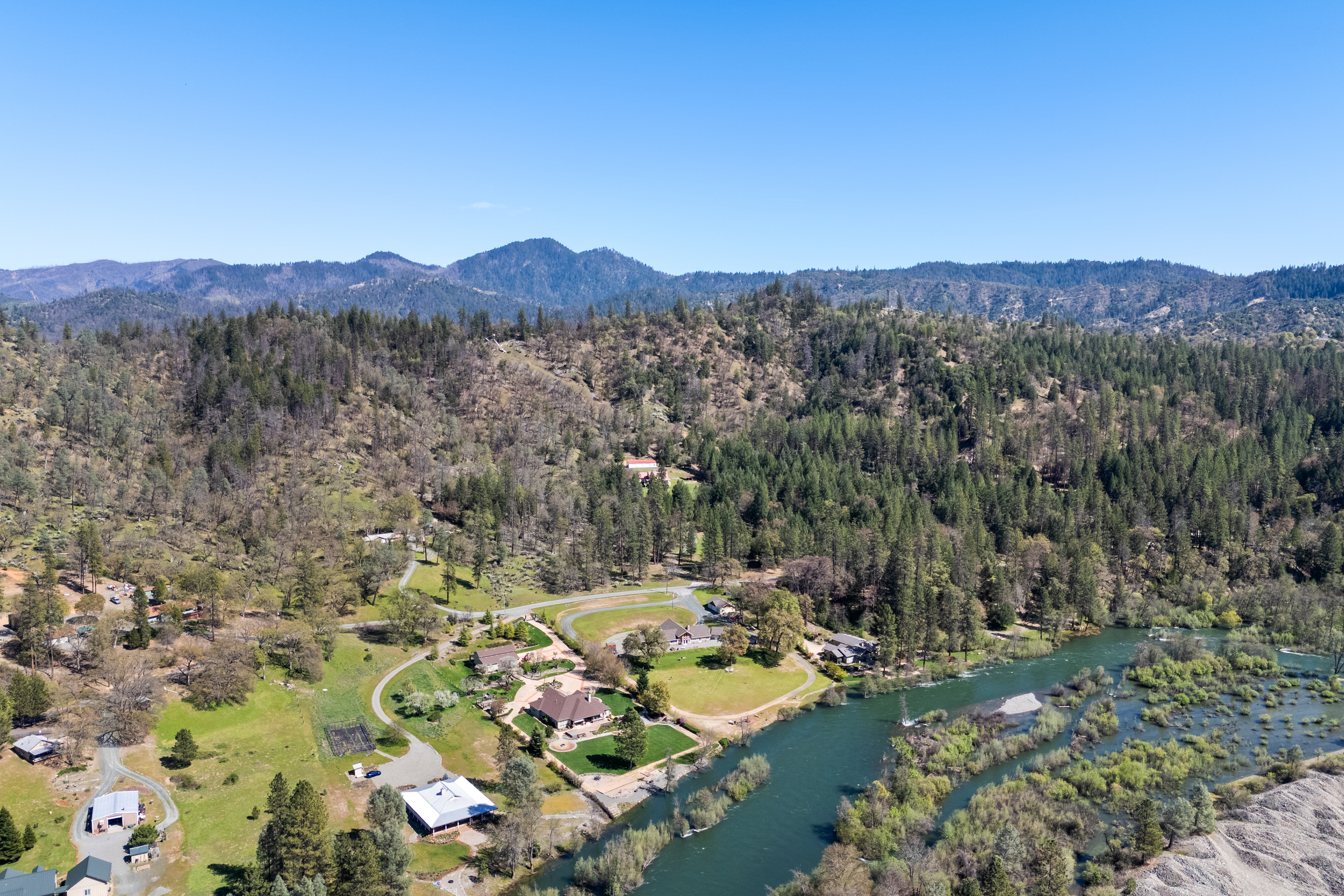  2995 Goose Ranch Road, Lewiston, CA 96052 - 物件實景