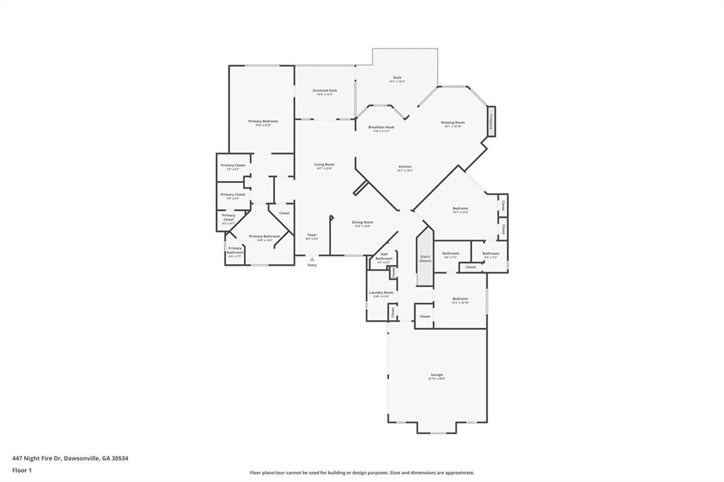 Dawsonville, Georgia, 30534, United States, 4 Bedrooms Bedrooms, ,6 BathroomsBathrooms,Residential,For Sale,2036559