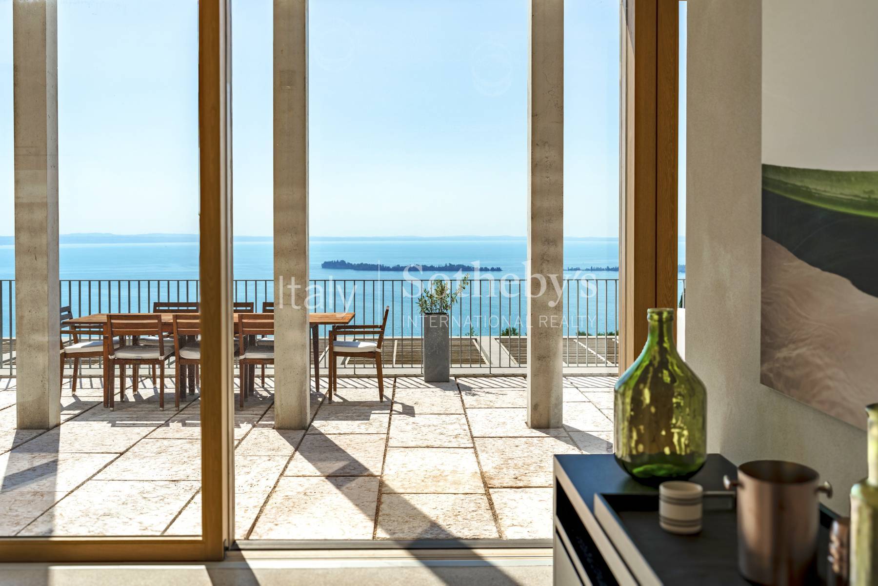  Lake view villa designed by David Chipperfield - 物件實景