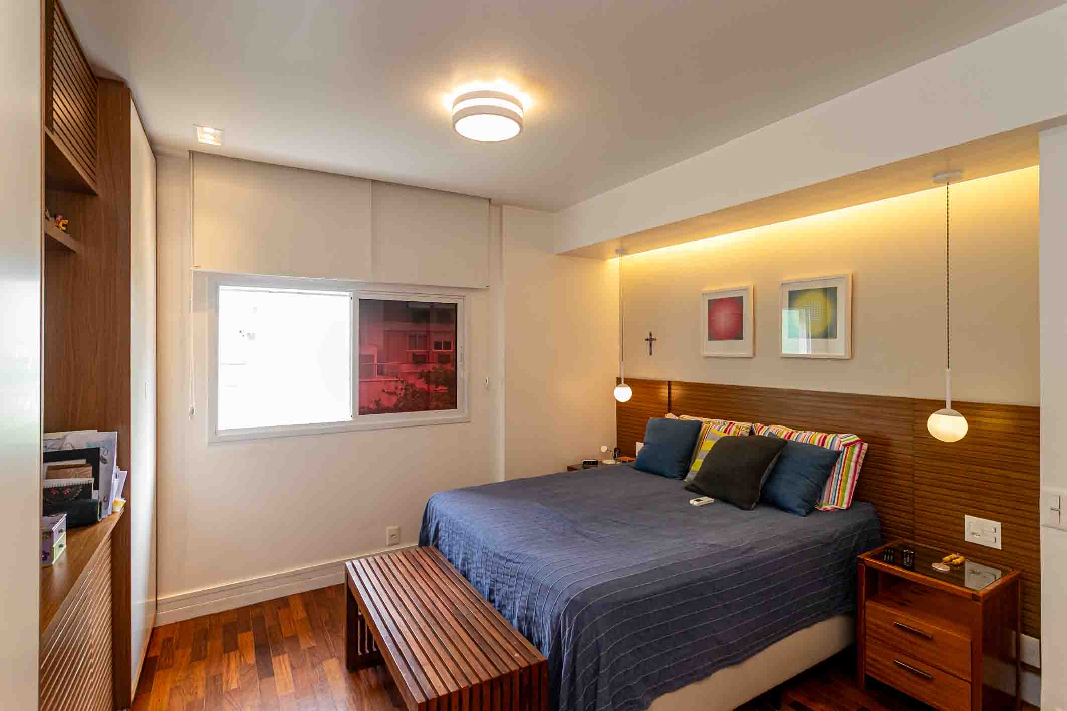  Renovated Apartment One Block from the Beach in Leblon - 物件實景