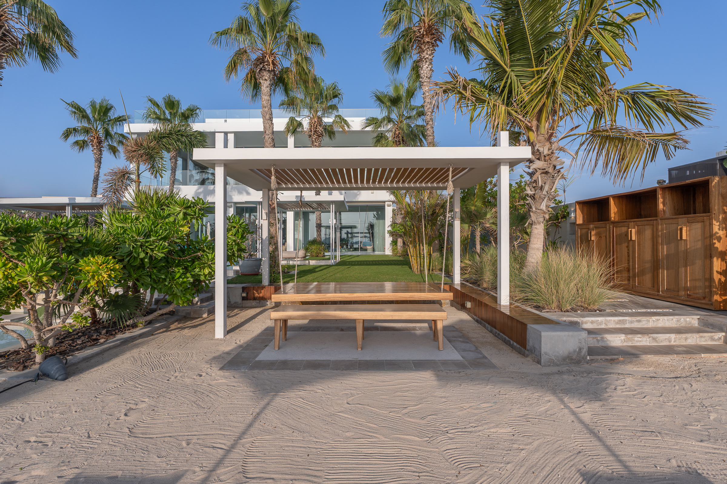  Rare Villa on The Beach in Jumeirah Bay Island - 物件實景