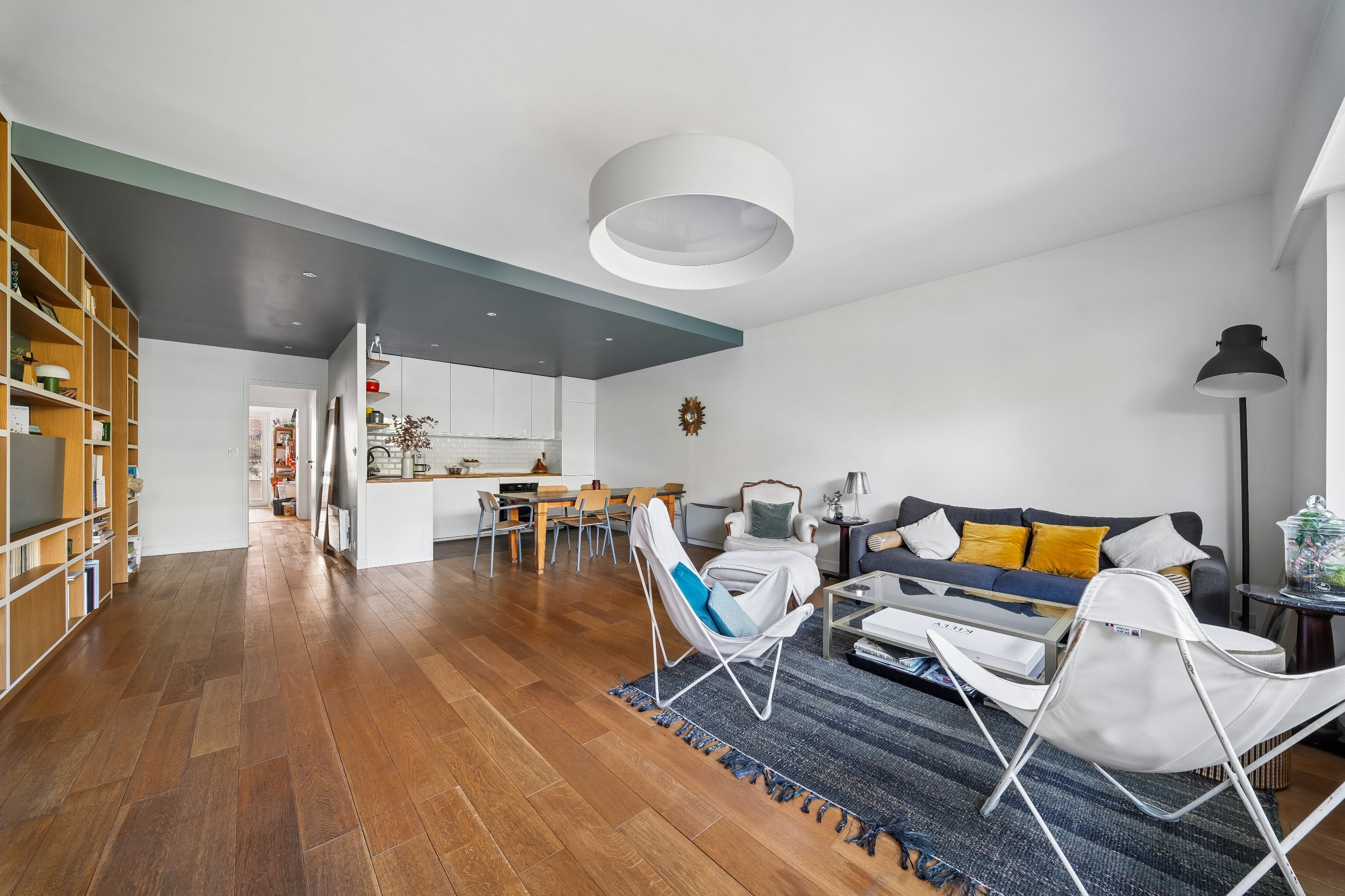  Renovated Family Apartment with Balconies – Pasteur School Catchment Area - 物件實景