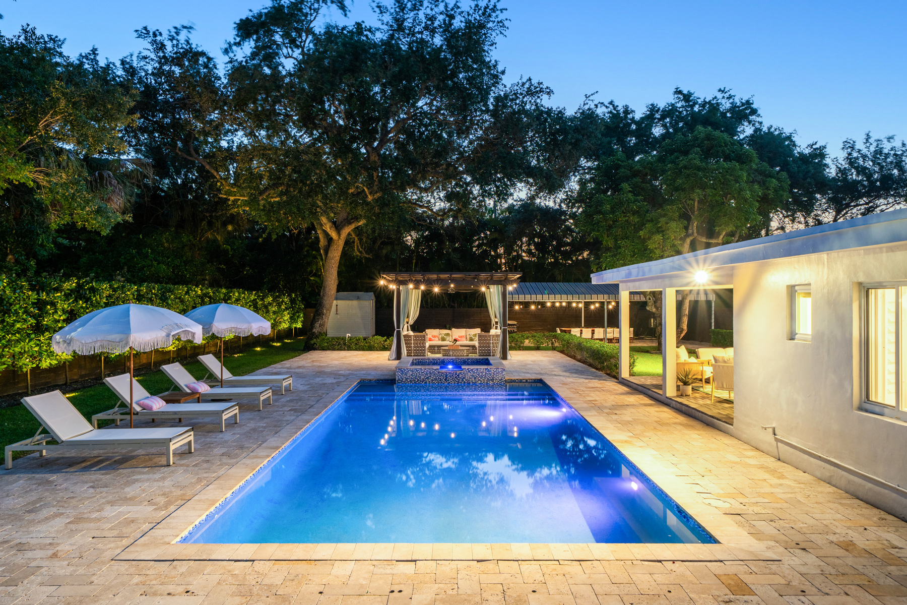  6450 SW 128th St, Pinecrest, FL, 33156 - 物件實景