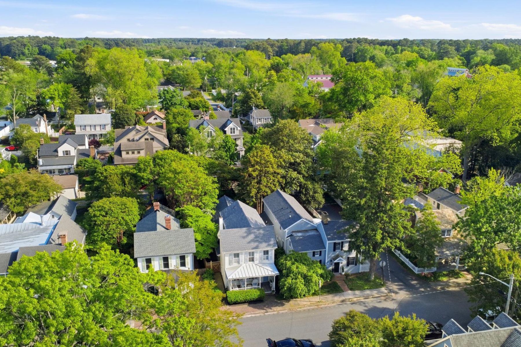  202 East Chestnut Street, Saint Michaels, MD 21663 - 物件實景