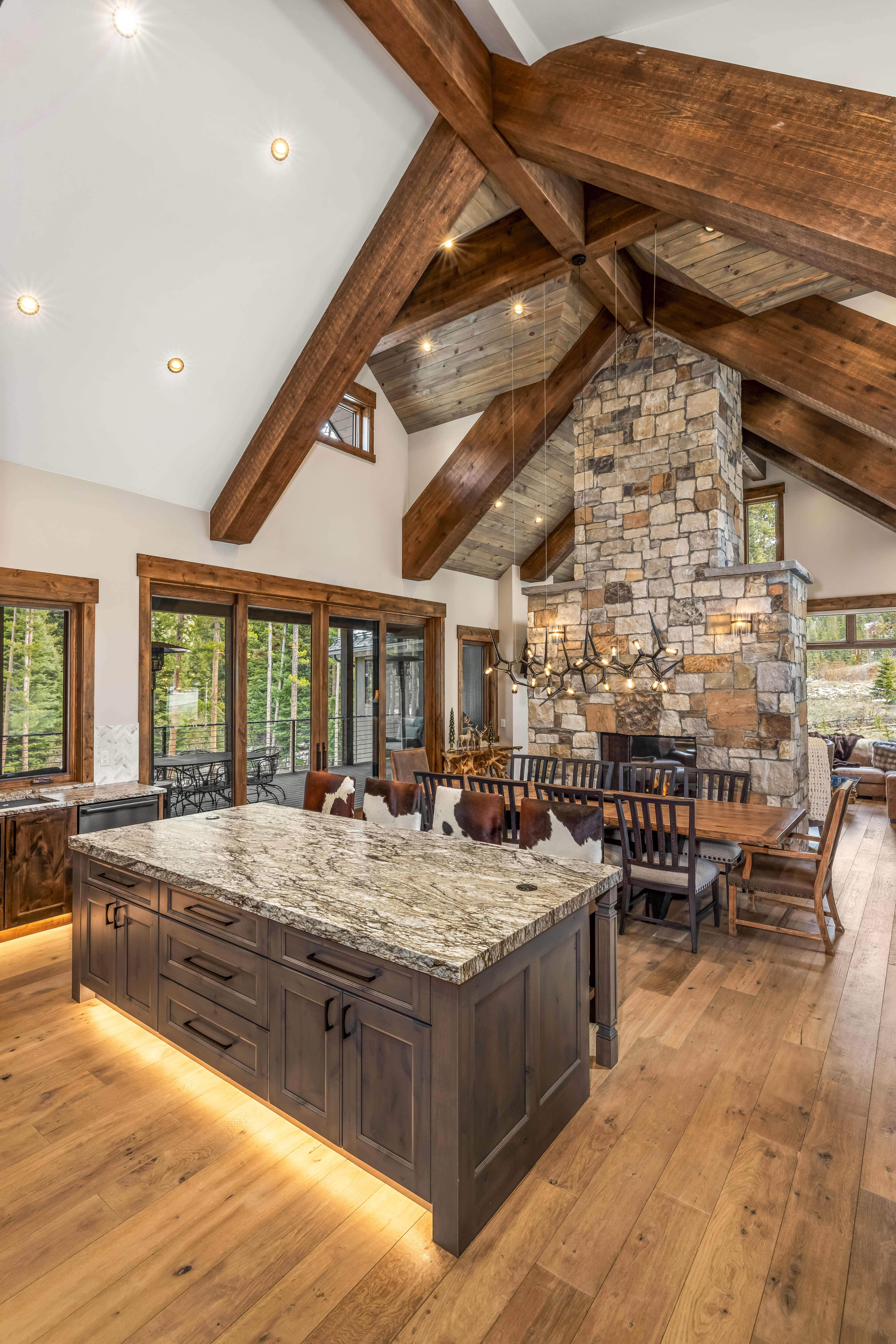  99 Independence Road, Keystone, CO, 80435 - 物件實景