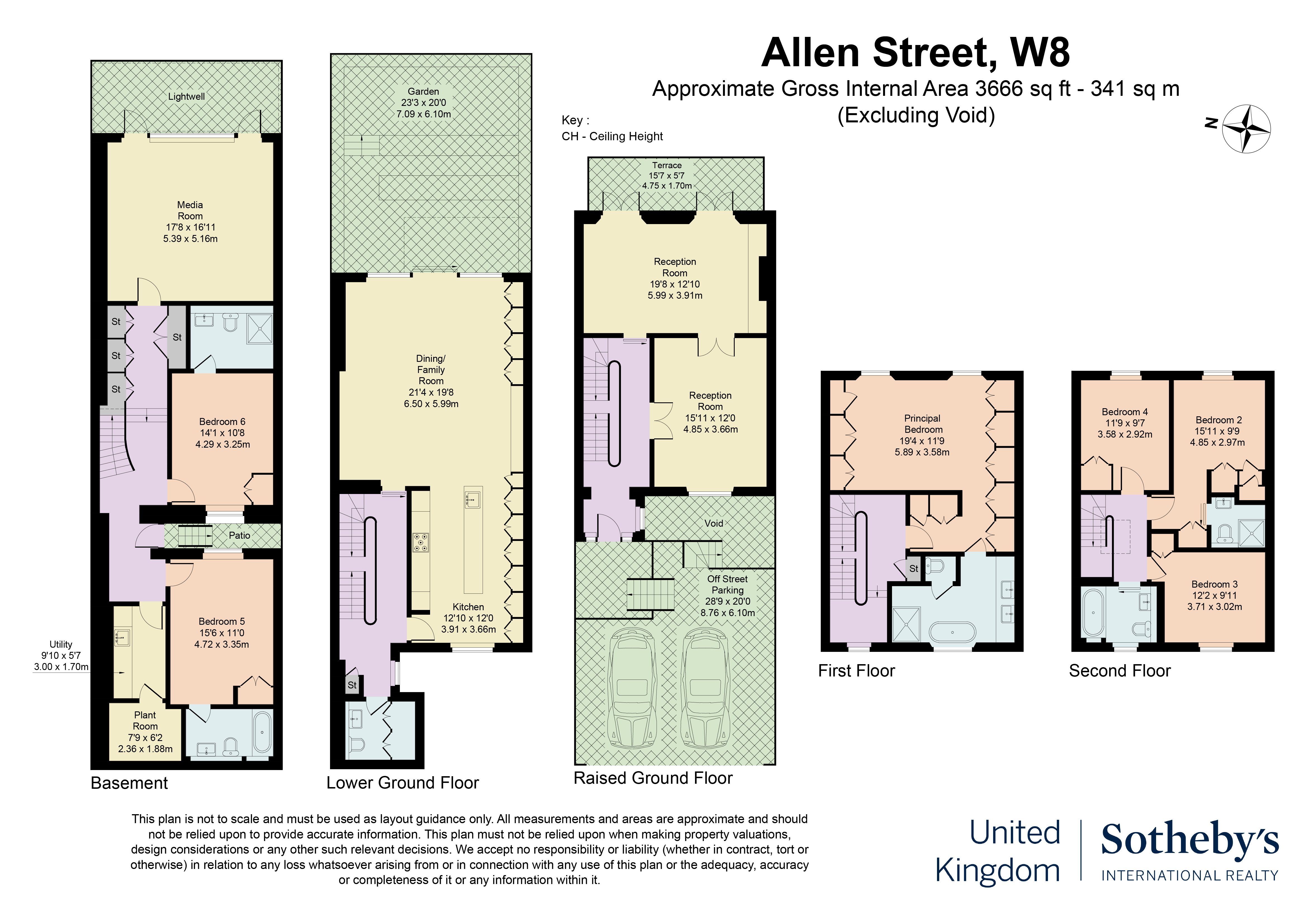  A Beautiful Family Home in Kensington with Off-Steet Parking - 物件實景