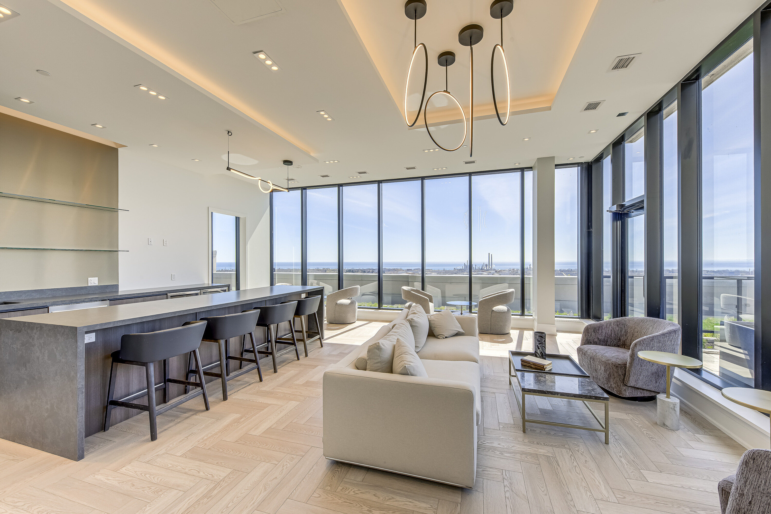  Modern Condo Living - 物件實景