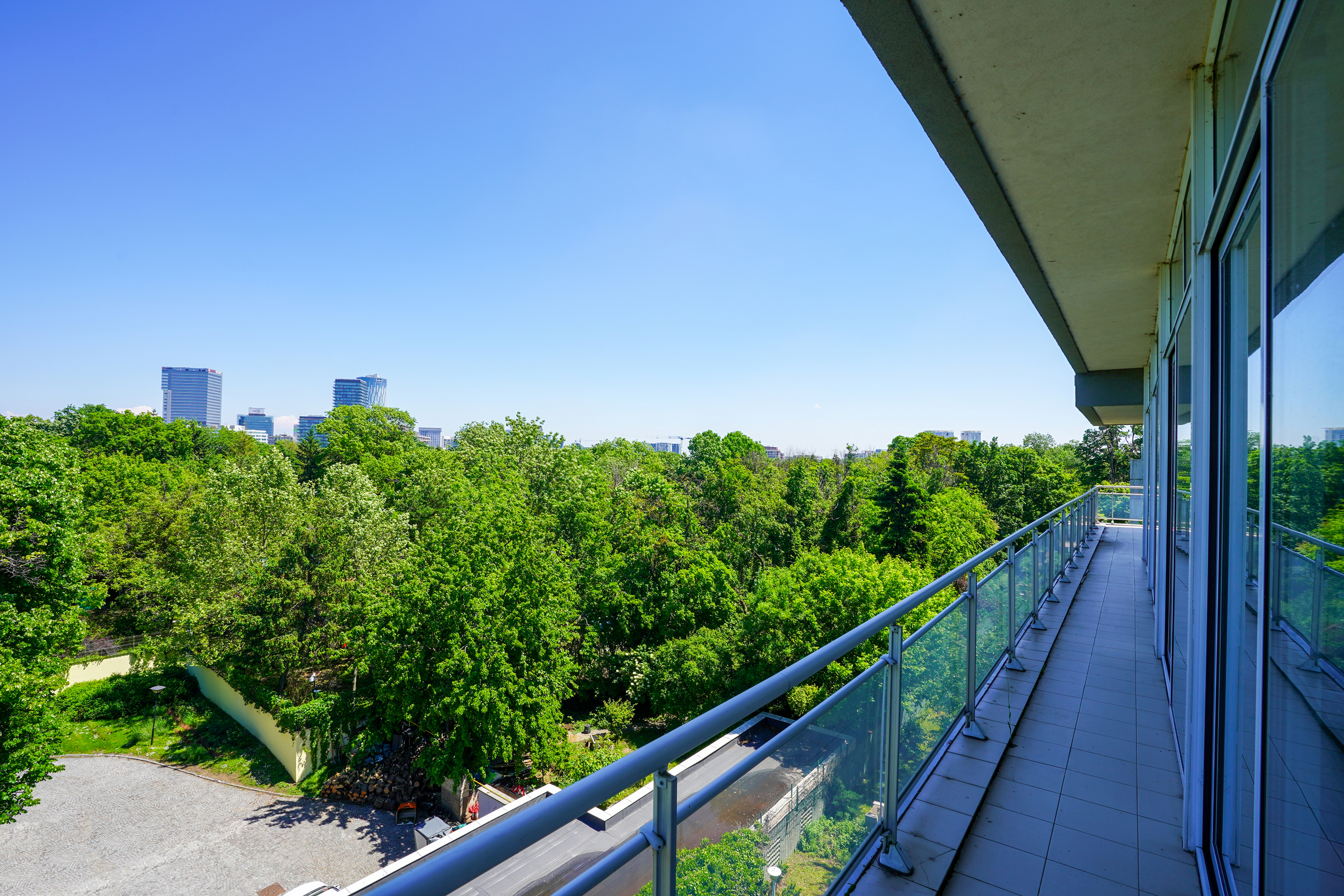  The Crown of Primaverii - Penthouse Overlooking the Park, Lake and the Open Sky - 物件實景