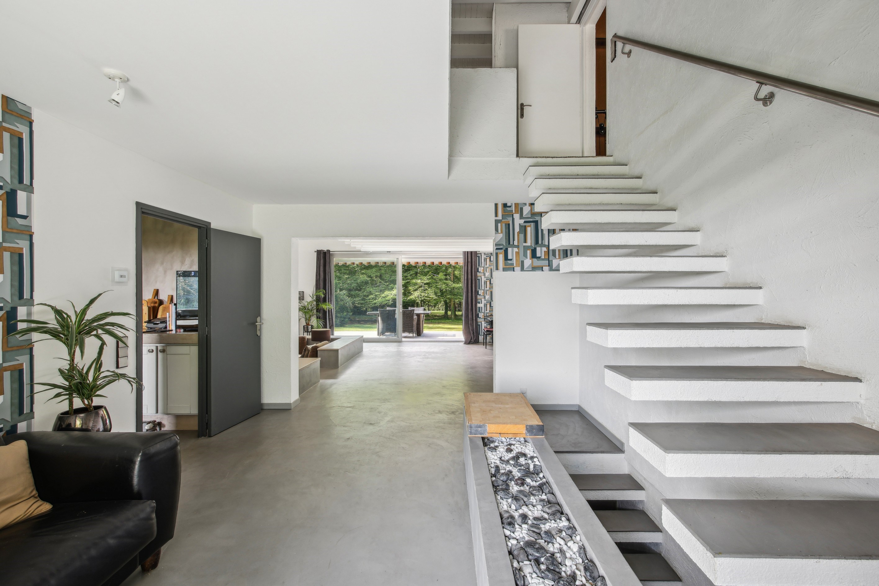  Architect design house Chevreuse - 物件實景