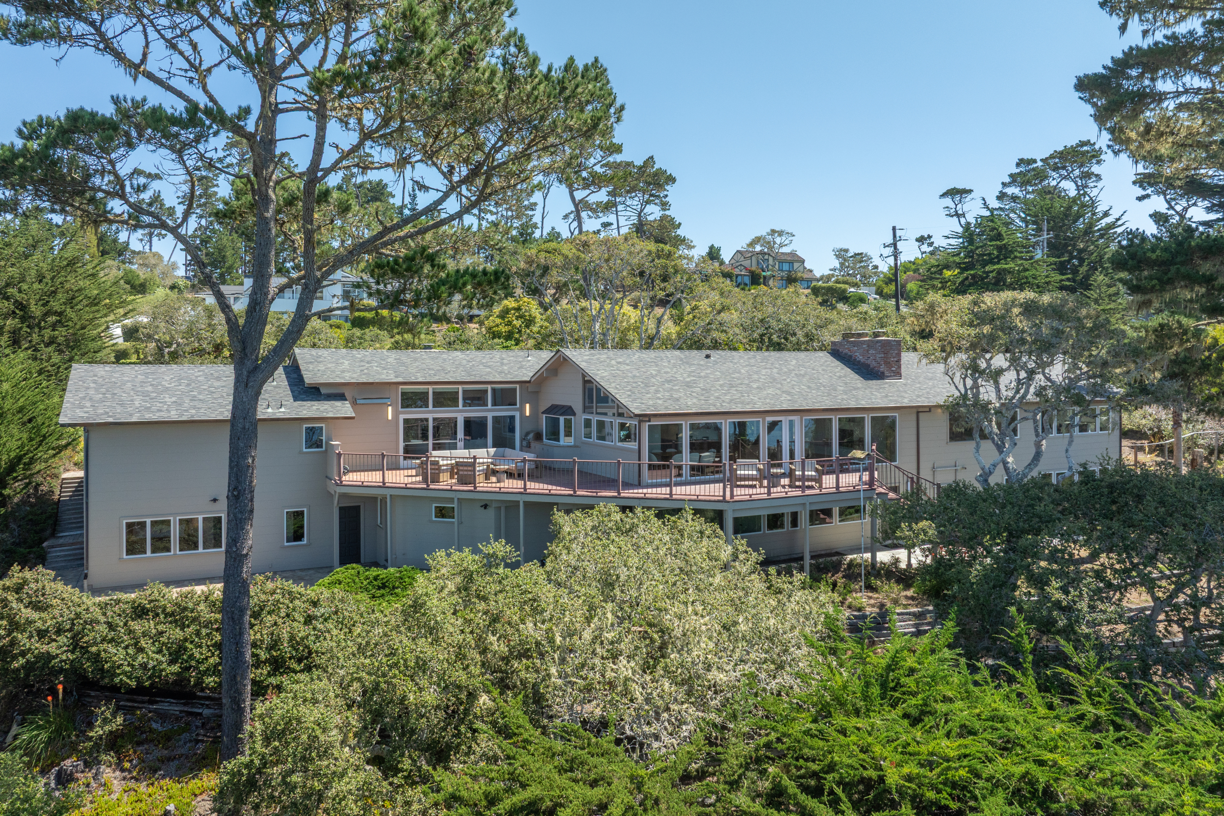  1272 Padre Lane, Pebble Beach - 物件實景