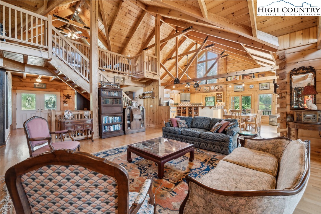 Grassy Creek, North Carolina, 28631, United States, 3 Bedrooms Bedrooms, ,4 BathroomsBathrooms,Residential,For Sale,1991857