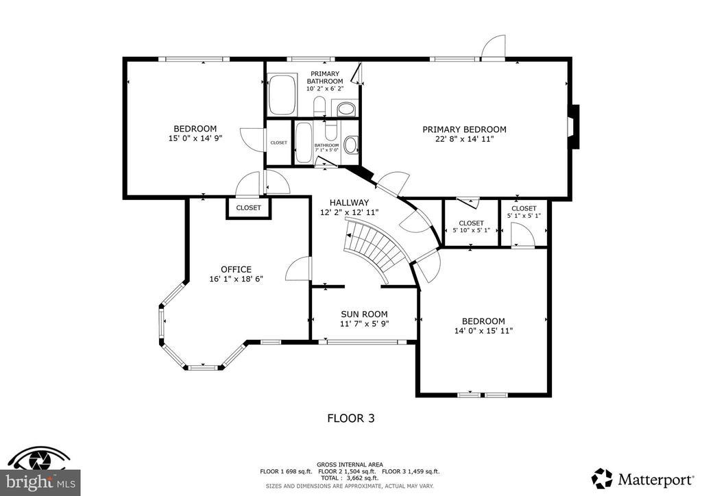 Stafford, Virginia, 22554, United States, 4 Bedrooms Bedrooms, ,4 BathroomsBathrooms,Residential,For Sale,1918482