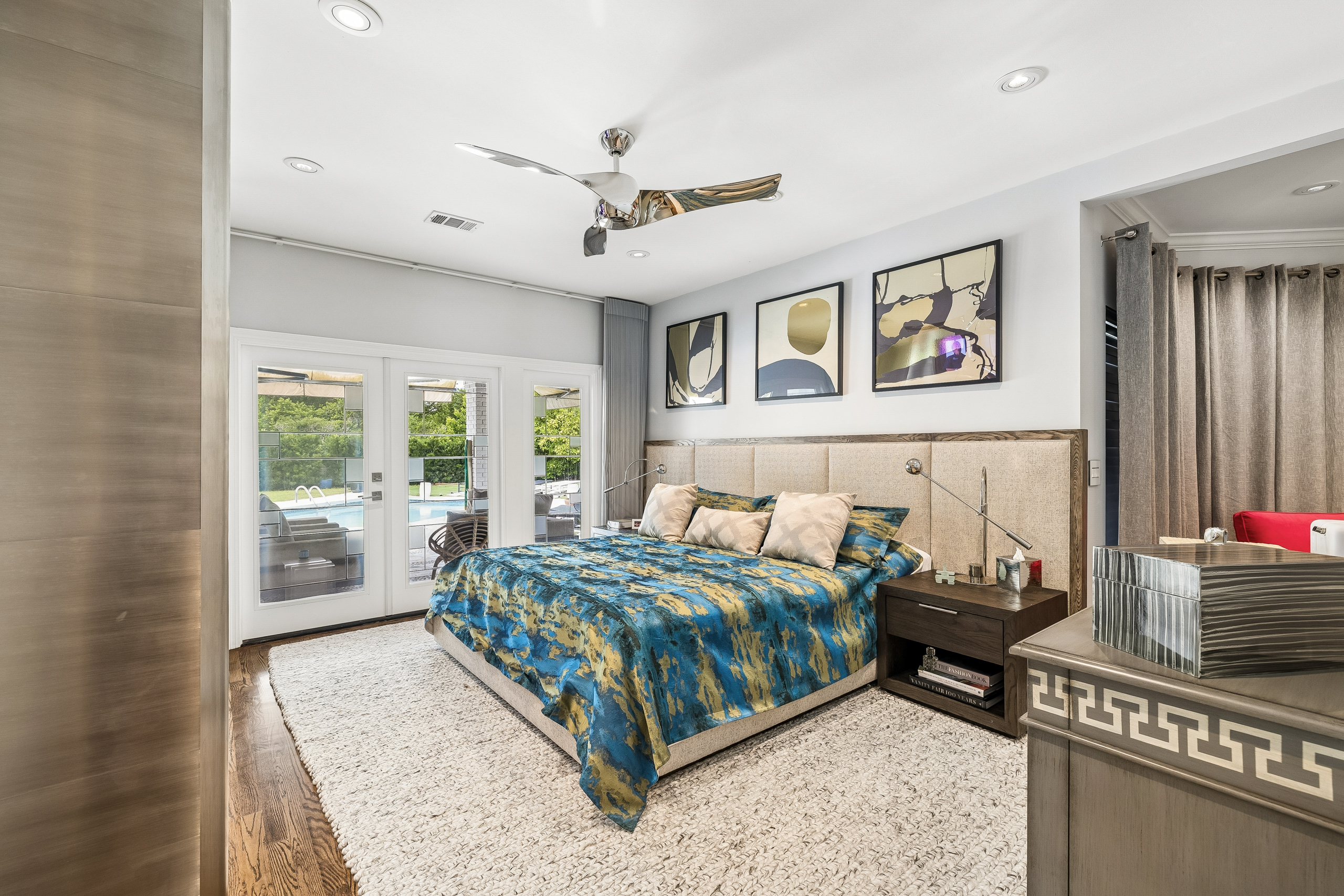  Private Pool Retreat on an Expansive Corner Destin Homesite - 物件實景