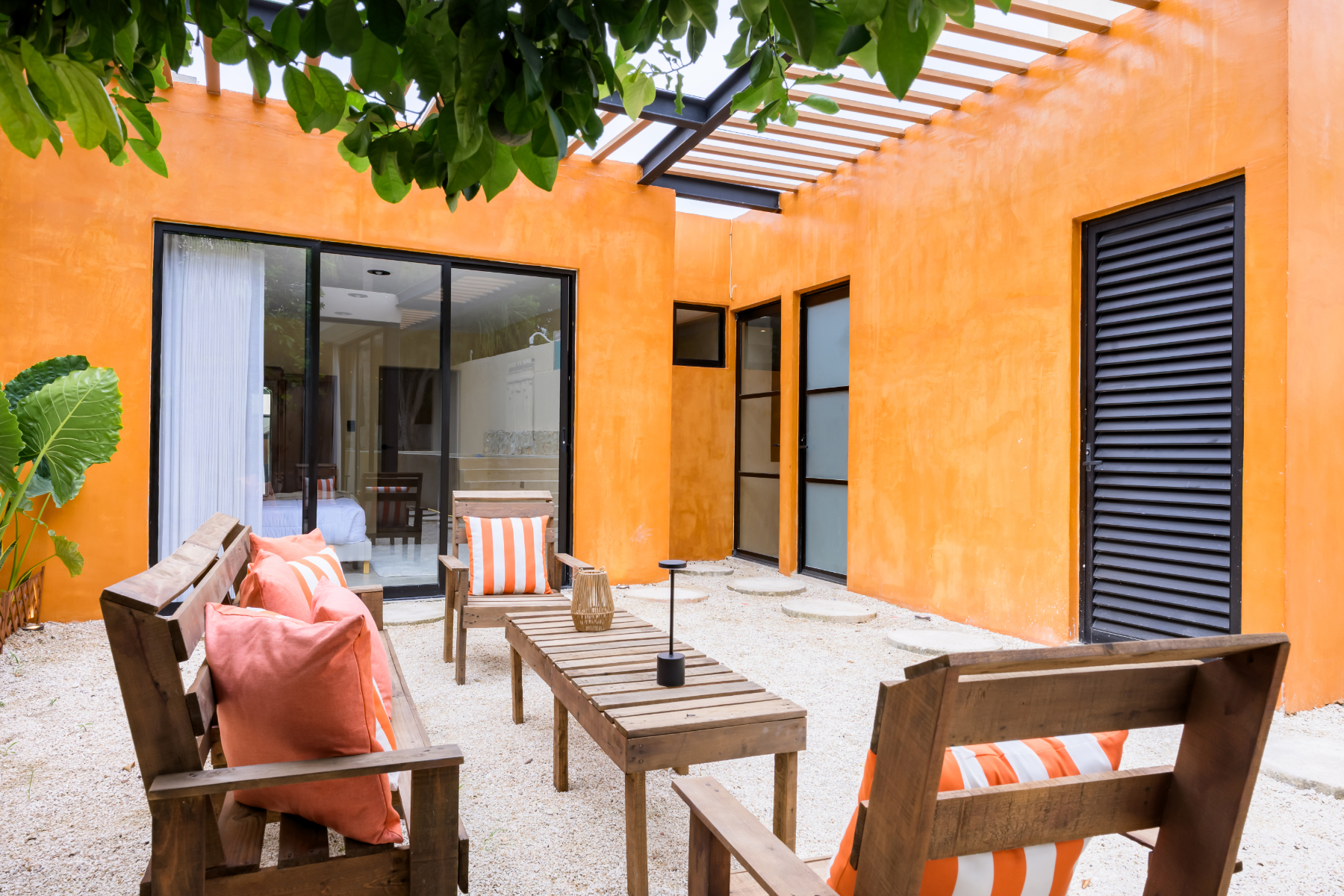  Contemporary Colonial Residence La Ermita - 物件實景
