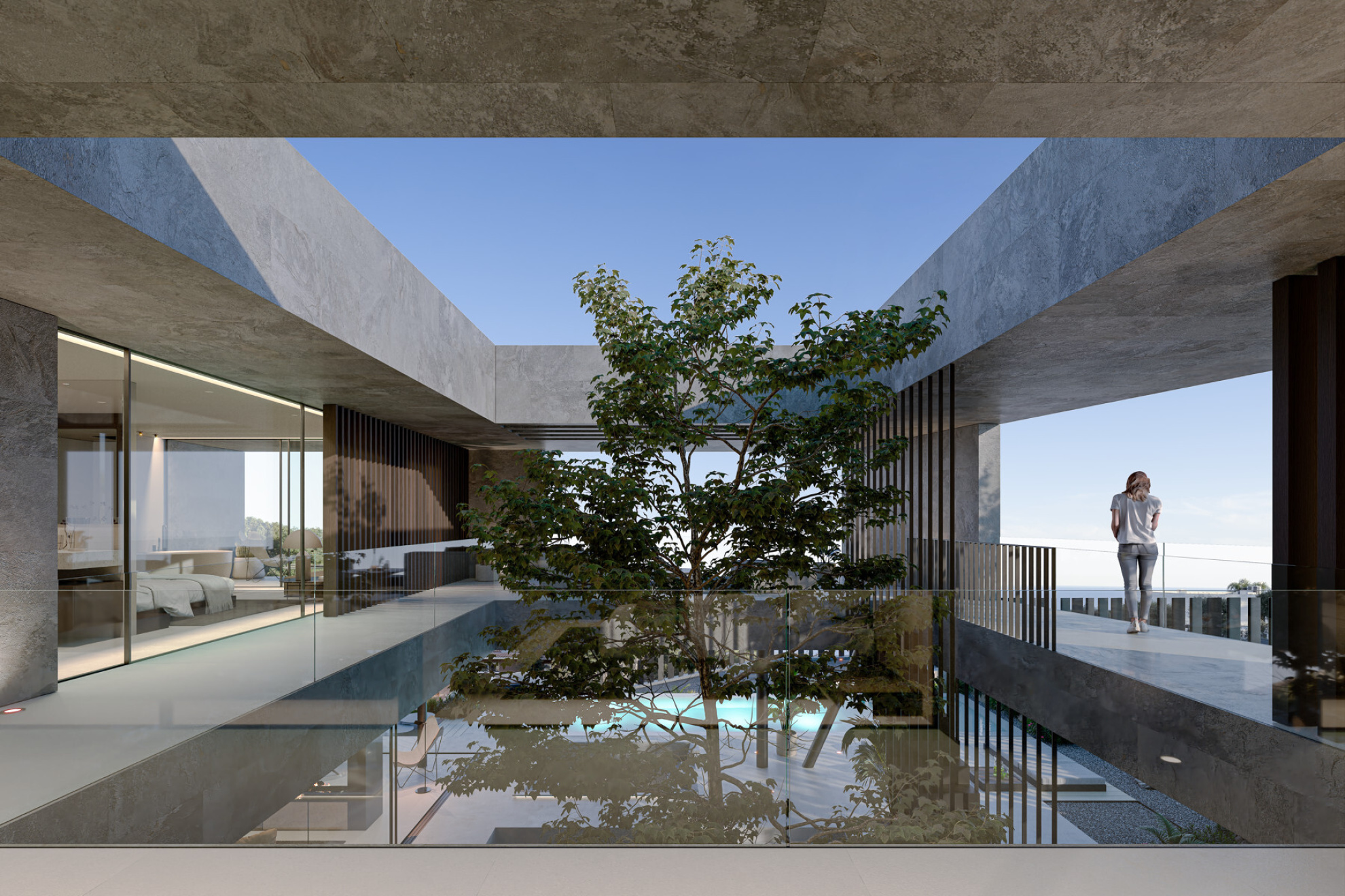  Magnificent Luxury Villa in Sant Berger: The Epitome of Exclusivity - 物件實景