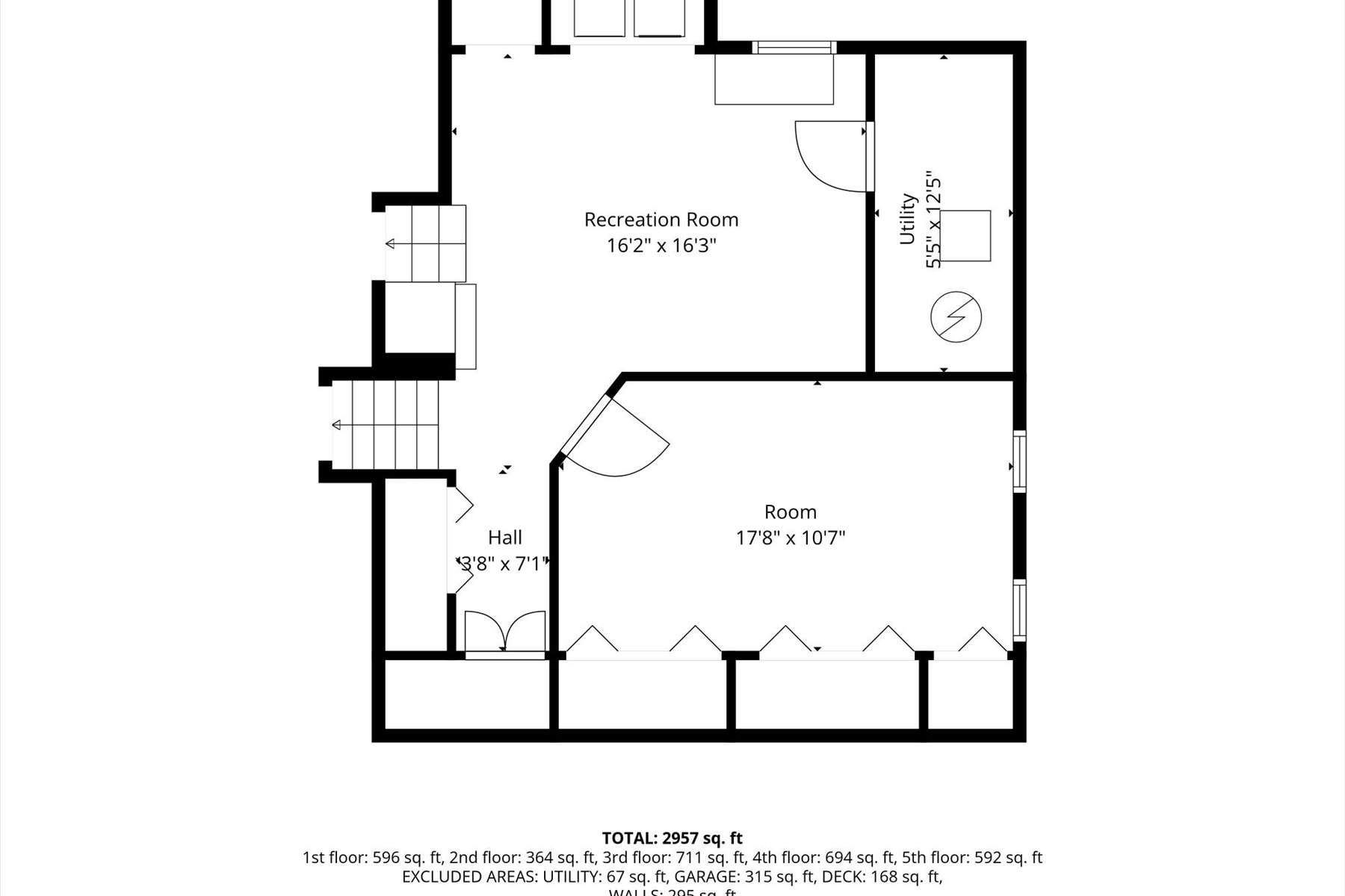  186 N Stratford, Roslyn Heights, NY, 11577 - 物件實景