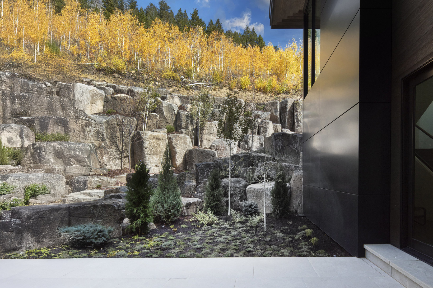  An Architectural Masterpiece in The Colony, Park City - Ski-In/Ski-Out - 物件實景