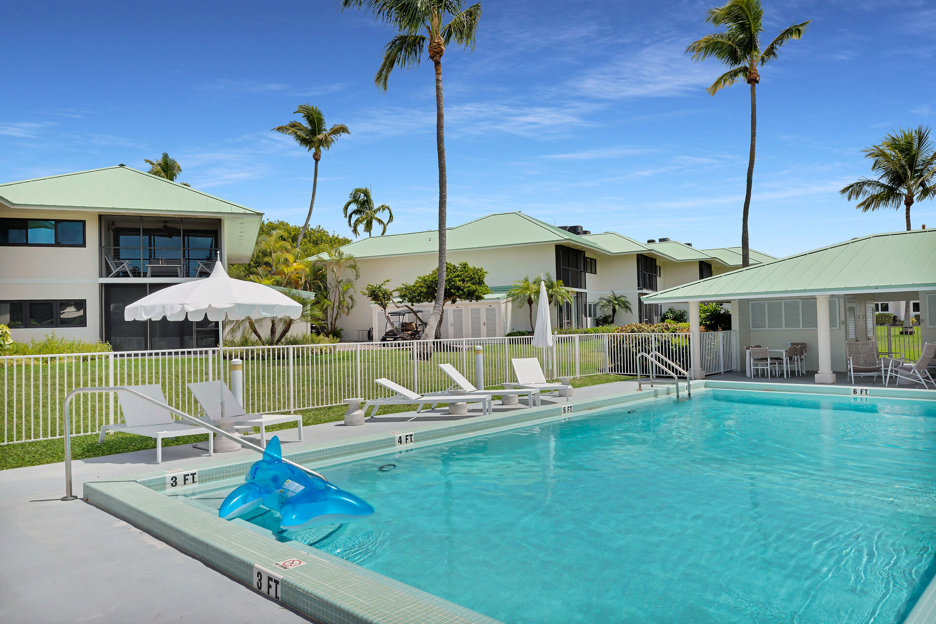  Angelfish Cay 32A - Ocean Reef Club - 物件實景