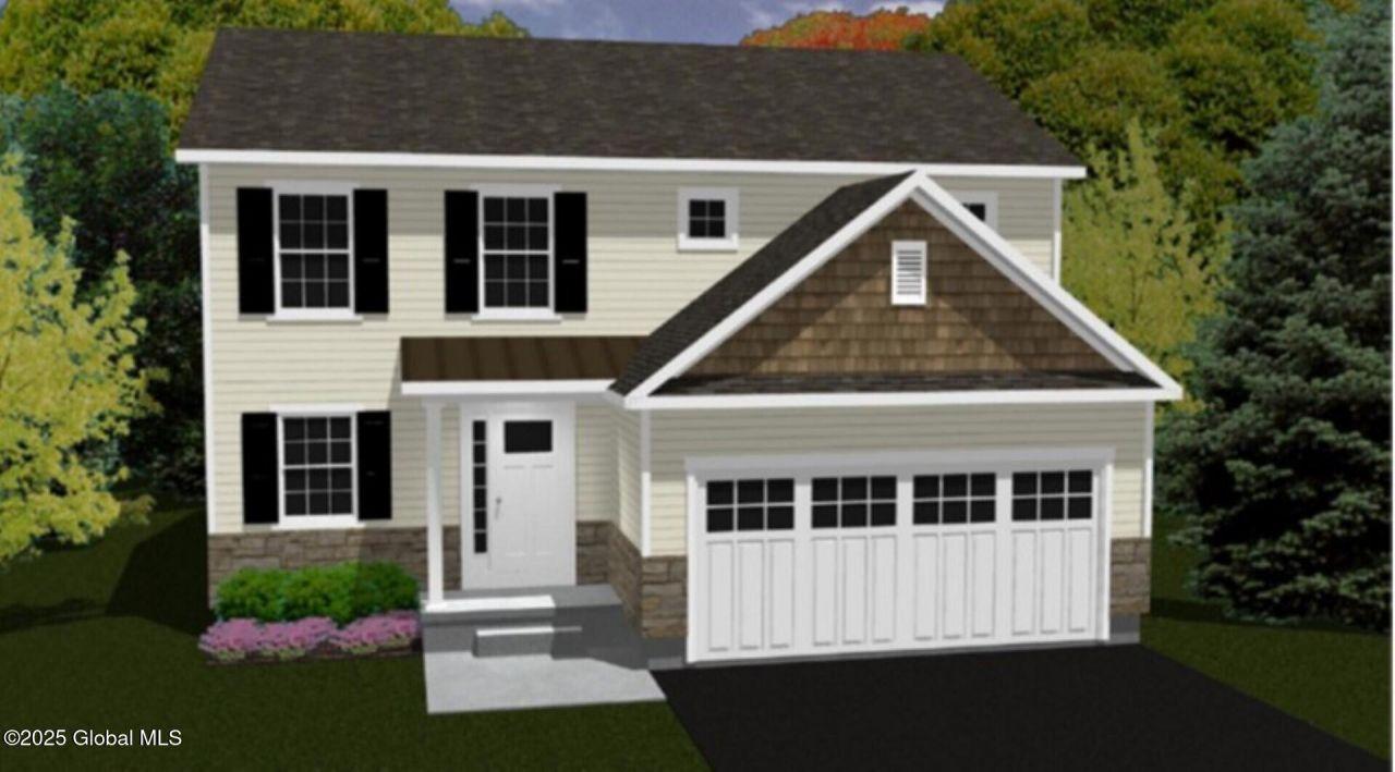 Mechanicville, New York, 12118, United States, 3 Bedrooms Bedrooms, ,3 BathroomsBathrooms,Residential,For Sale,1807086