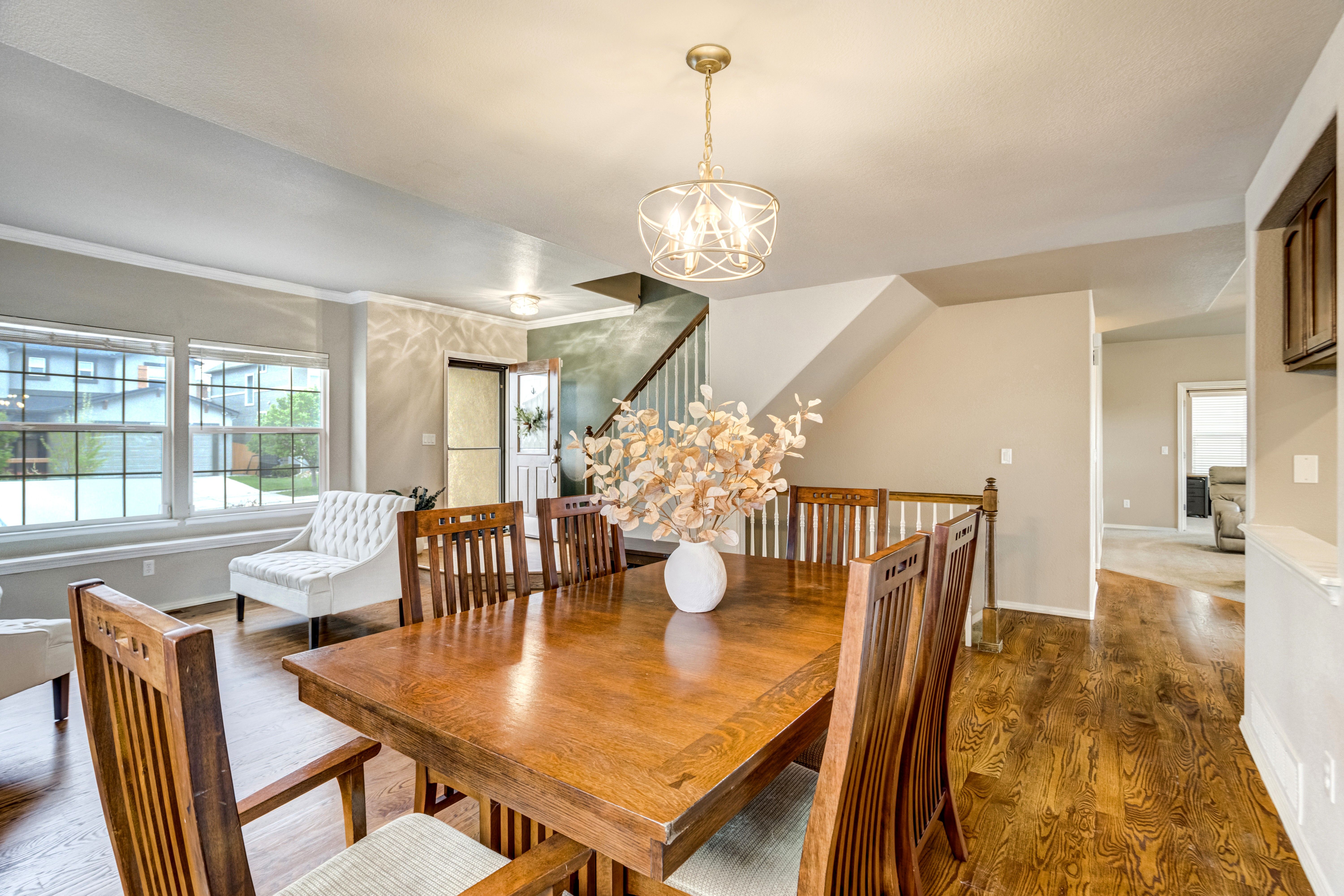  Beautifully Maintained Home with Front Range Views - 物件實景