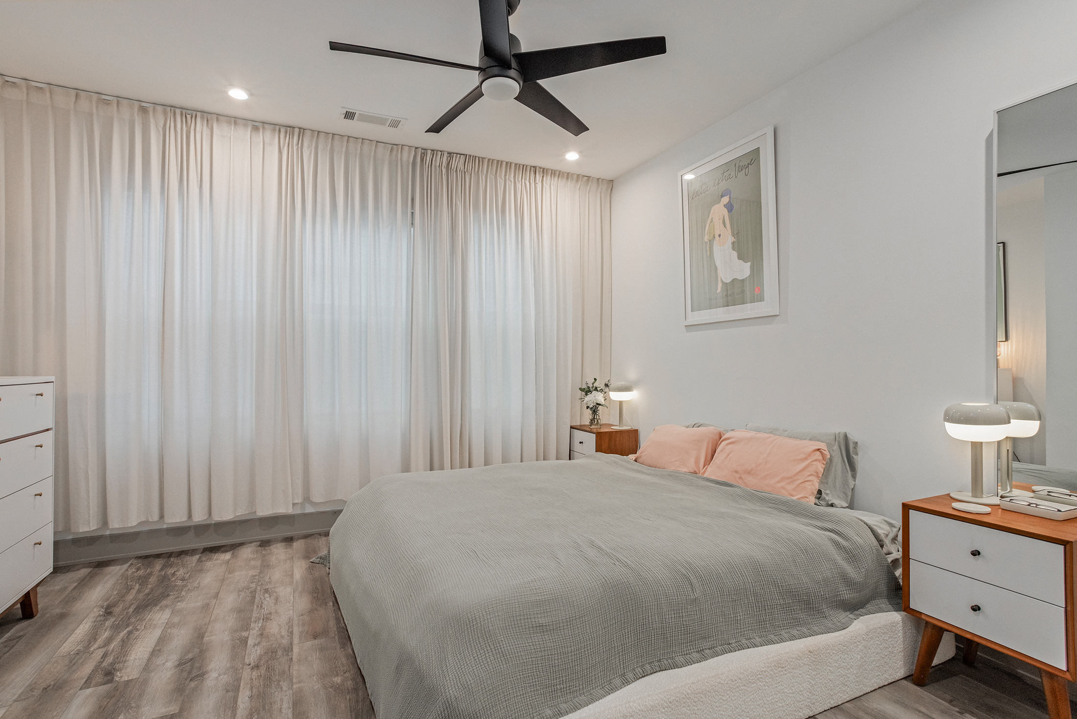  Stunning, East Atlanta Townhome with Private Rooftop Terrace - 物件實景