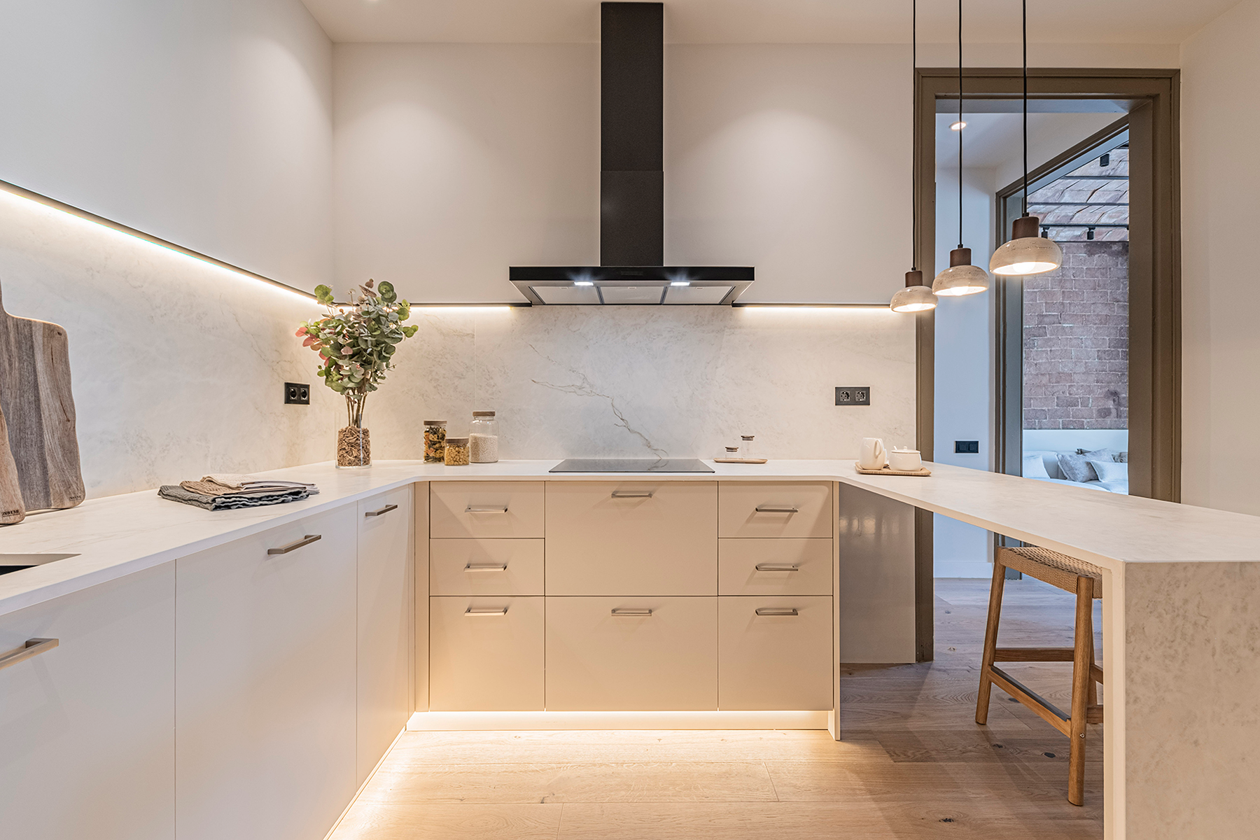  Elegant renovated residence in a majestic Eixample building - 物件實景
