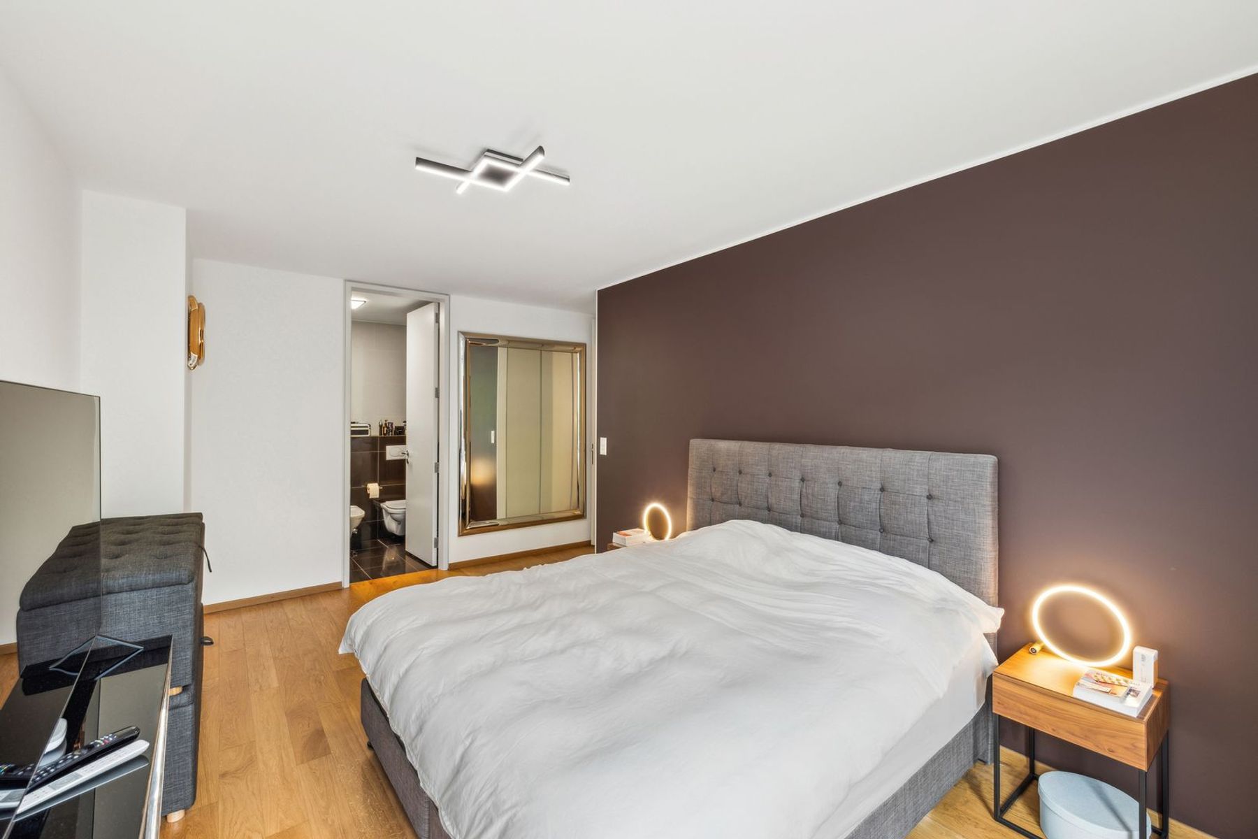  Montreux center - Elegant 4.5-room apartment close to the lake - 物件實景