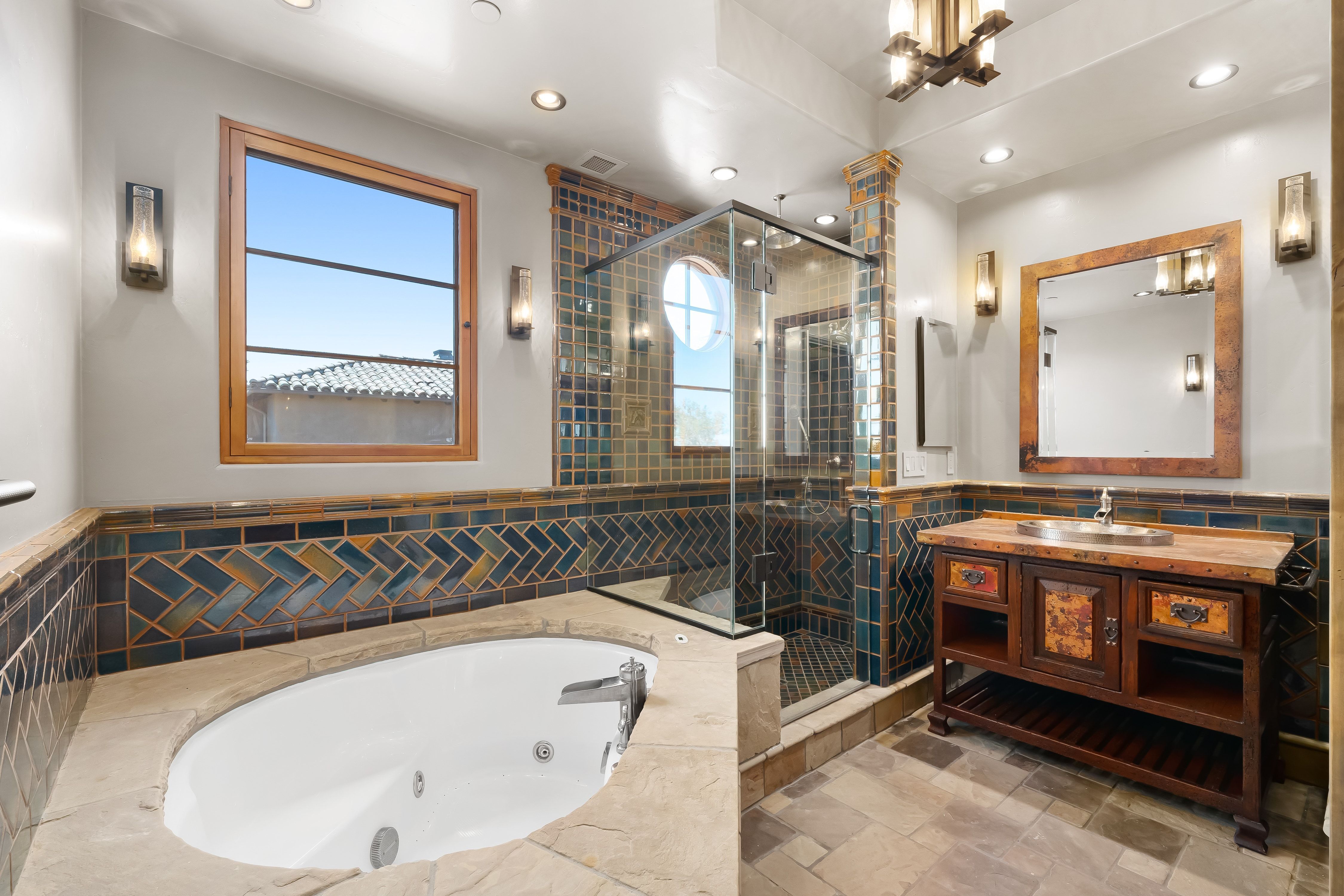  Tuscan Coastal Estate with Panoramic Ocean Views - 物件實景