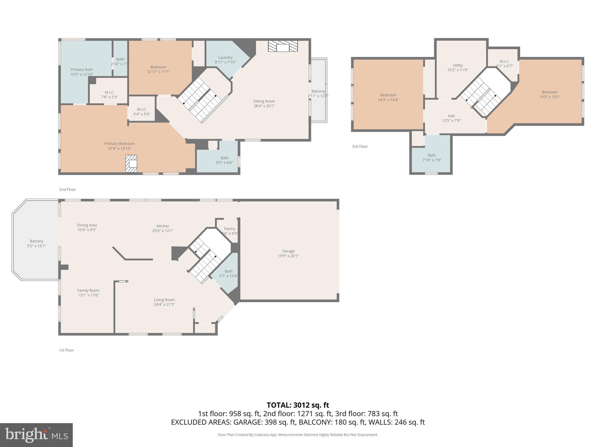 Alexandria, Virginia, 22315, United States, 4 Bedrooms Bedrooms, ,4 BathroomsBathrooms,Residential,For Sale,2001217
