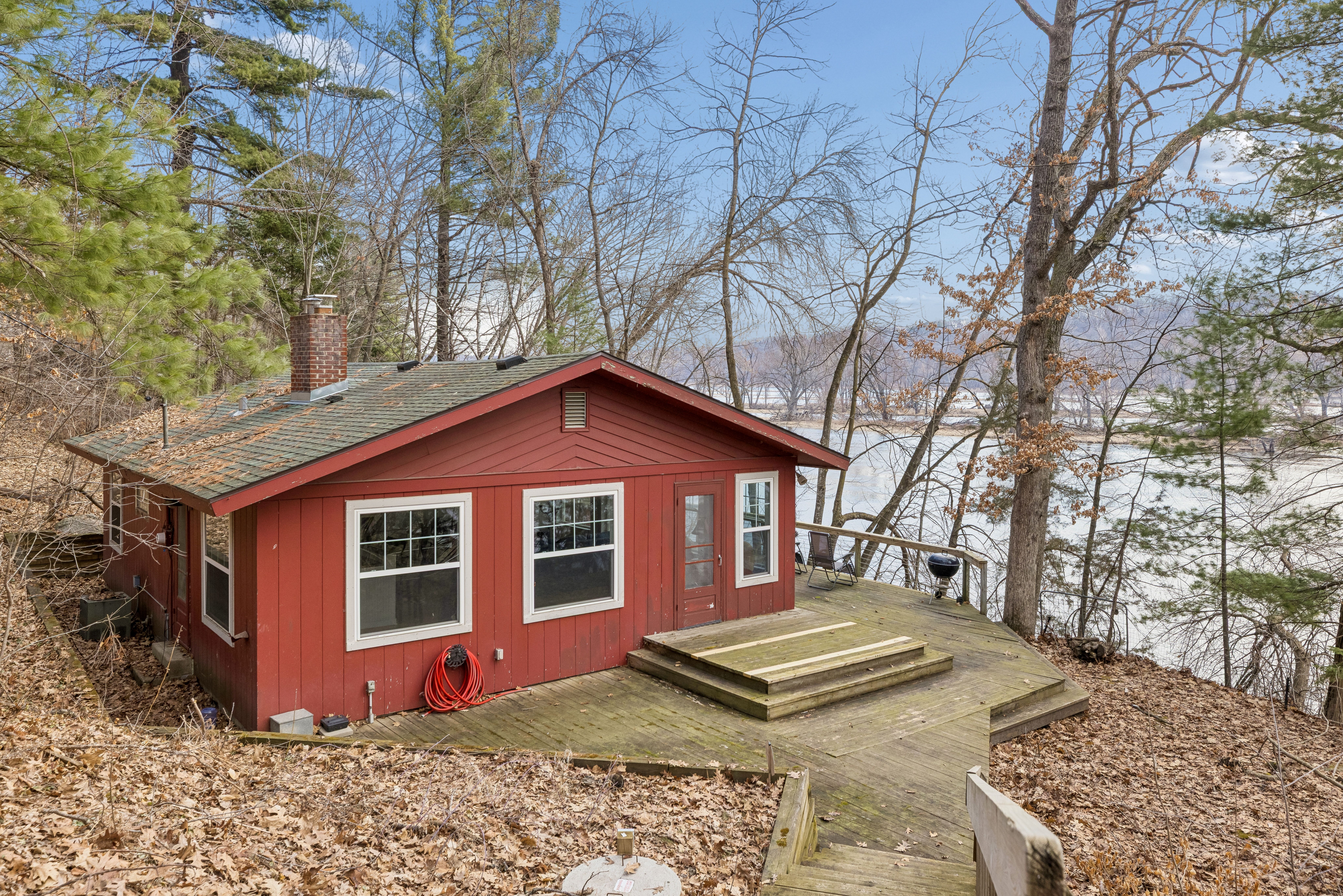  Private St. Croix River Retreat - 物件實景