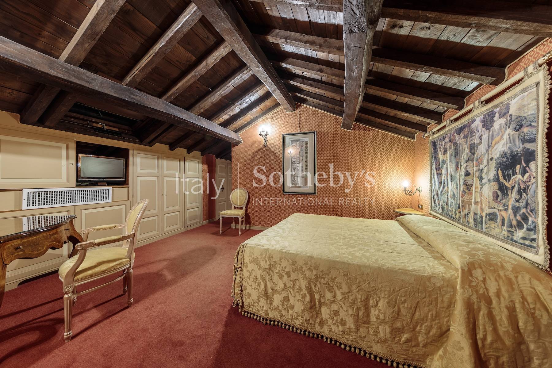  Medieval Castle nearby Rome : a historic luxury retreat - 物件實景