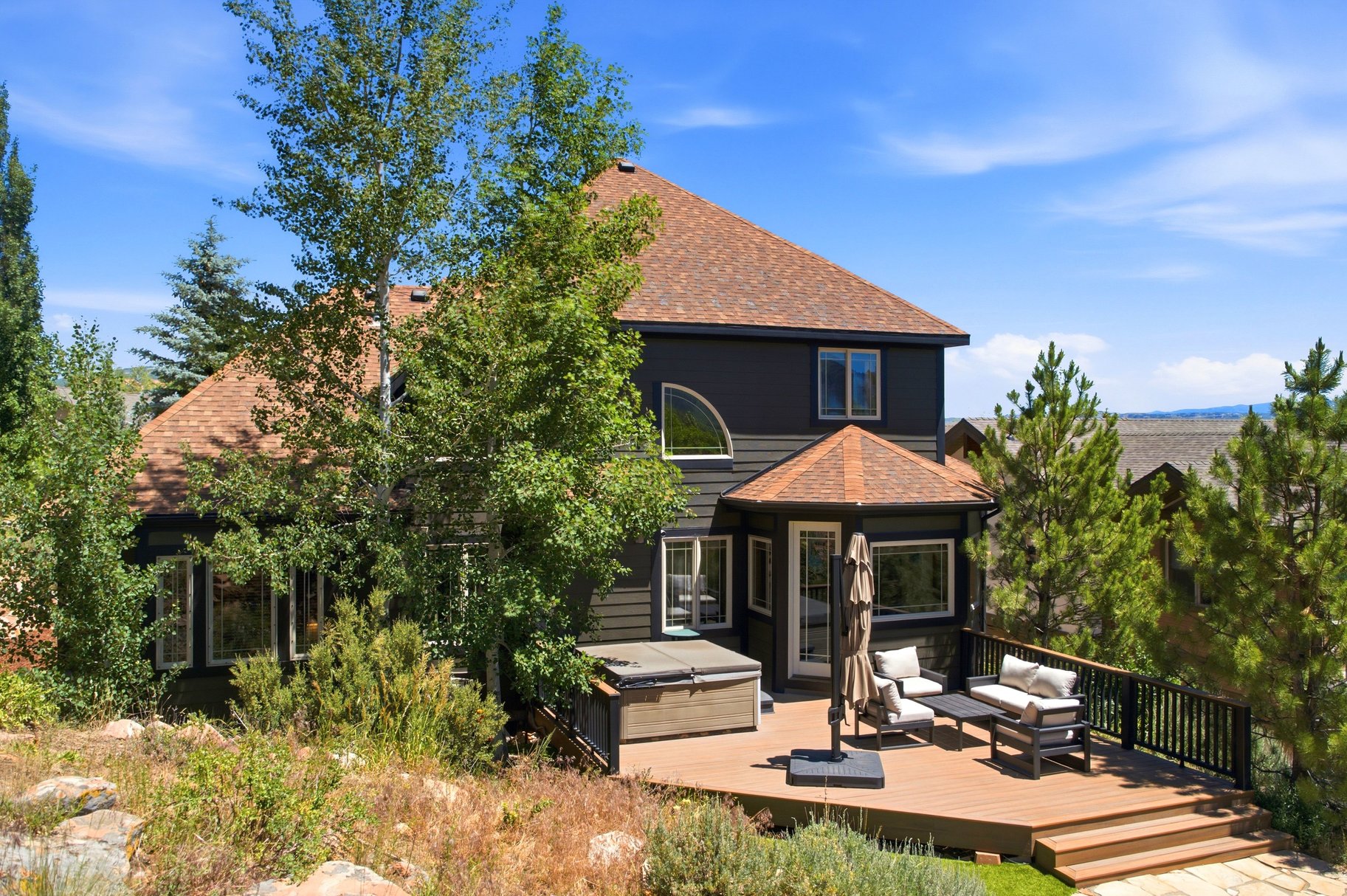  Custom Bear Hollow with Deer Valley Views Next to Open Space - 物件實景