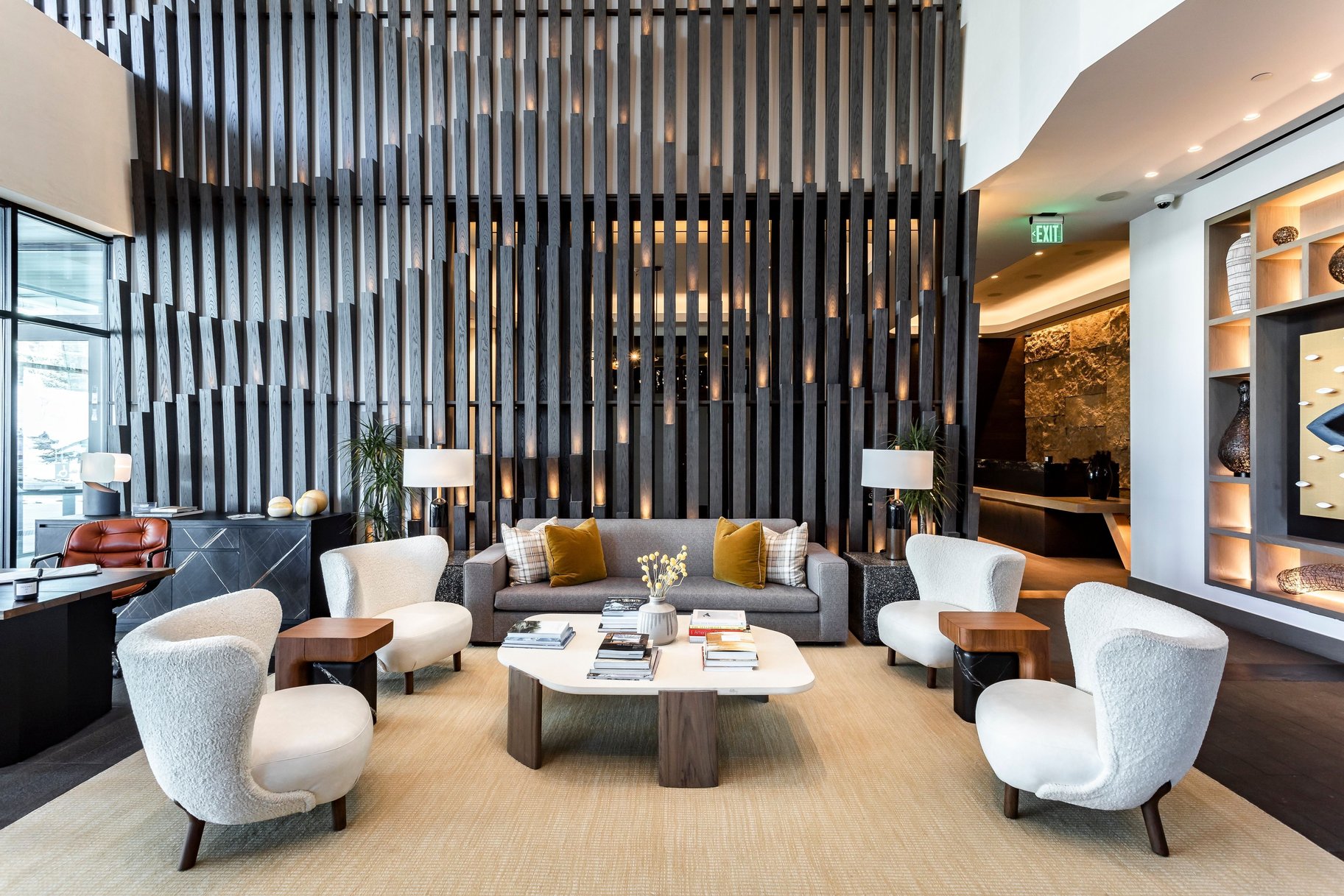  Affordable Luxury Residence with Direct Ski Access at Pendry Park City - 物件實景