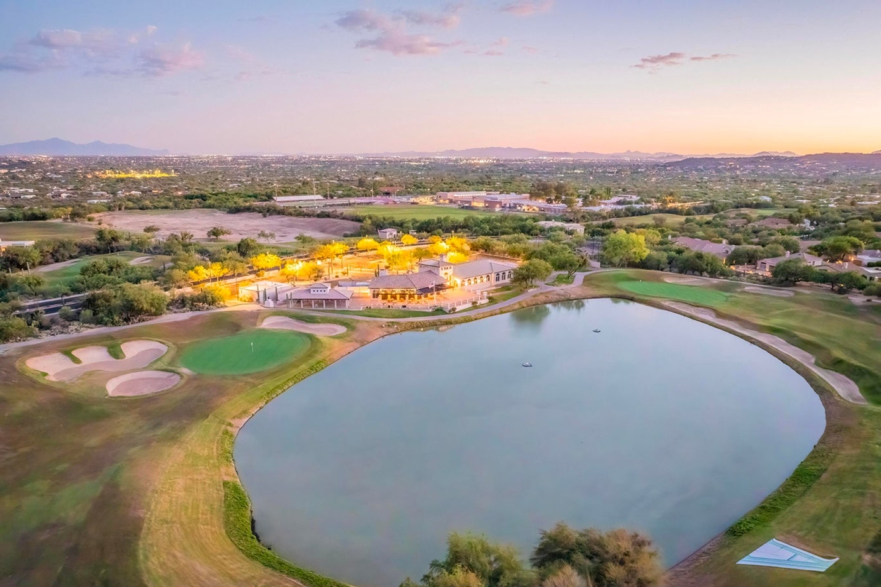  5305 N Spring View Drive  Tucson, AZ - 物件實景