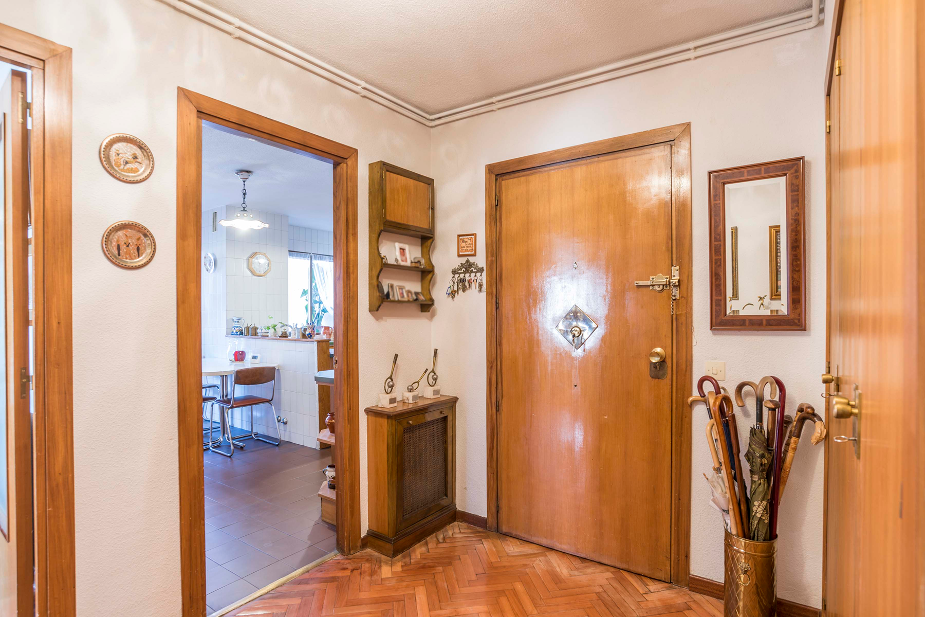  279 m2 apartment to renovate on Calle Guatemala - 物件實景