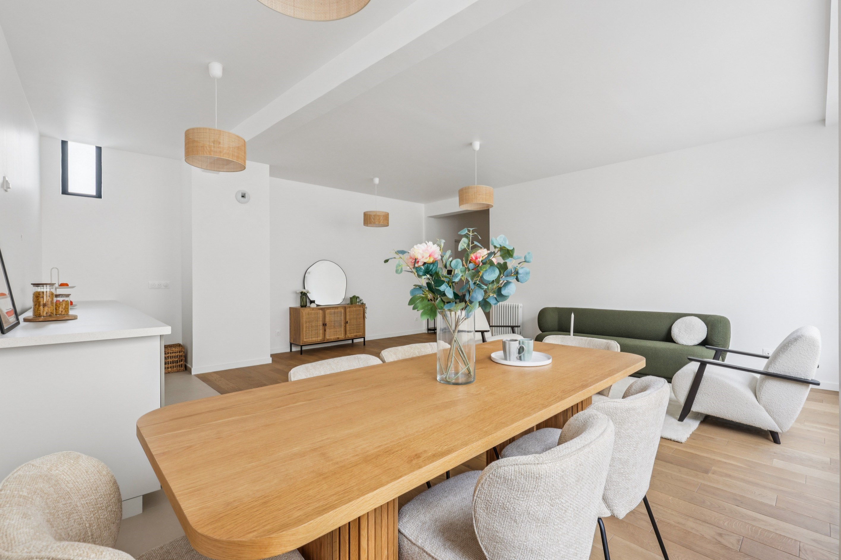  Paris 4th – Saint-Antoine – New Two-Bedroom Apartment – Elevator - 物件實景