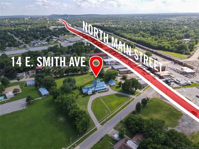 McAlester, Oklahoma, 74501, United States, 4 Bedrooms Bedrooms, ,2 BathroomsBathrooms,Residential,For Sale,1982144