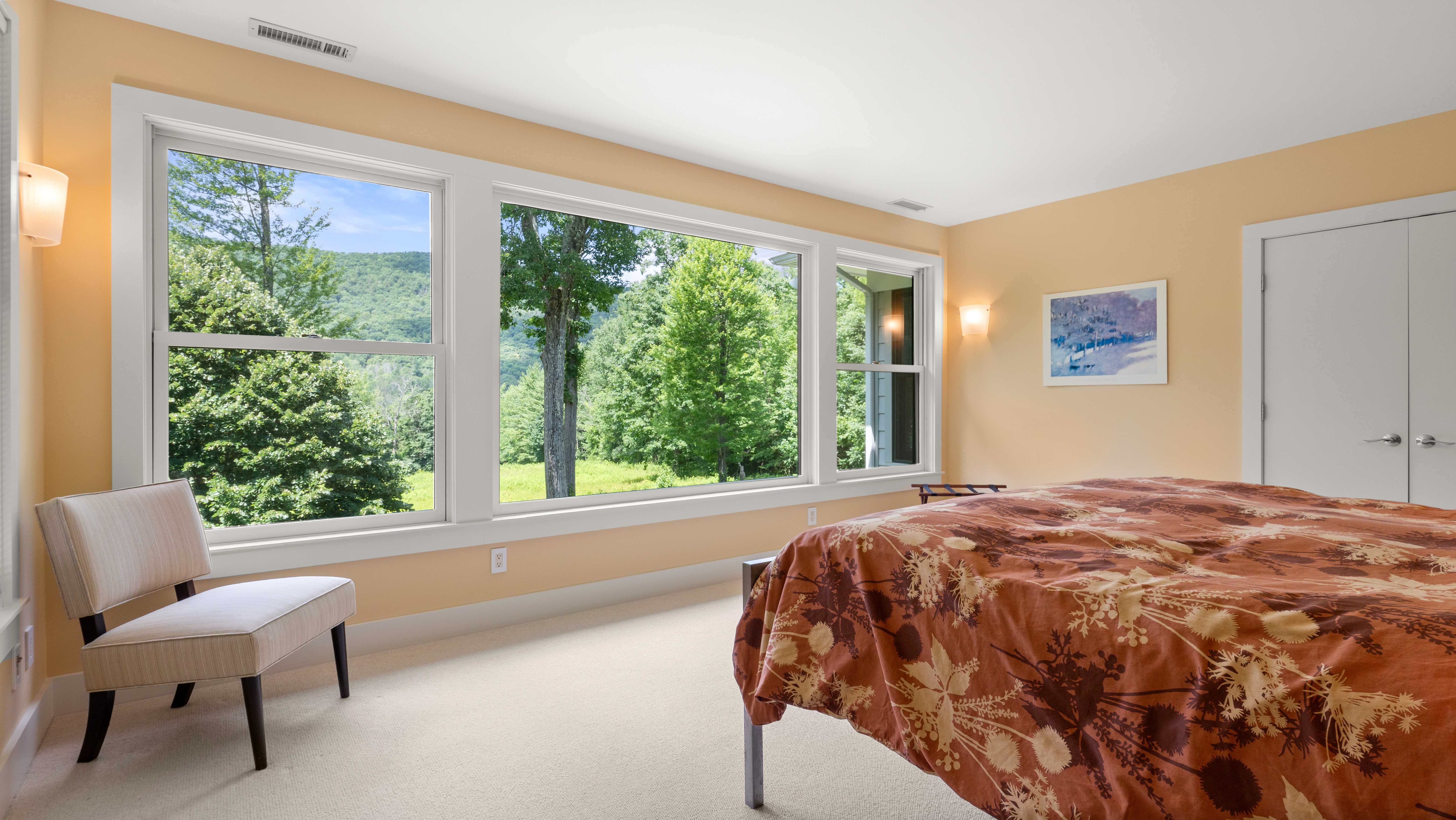  6-Acre Stockbridge Retreat: Contemporary Luxury with Views - 物件實景